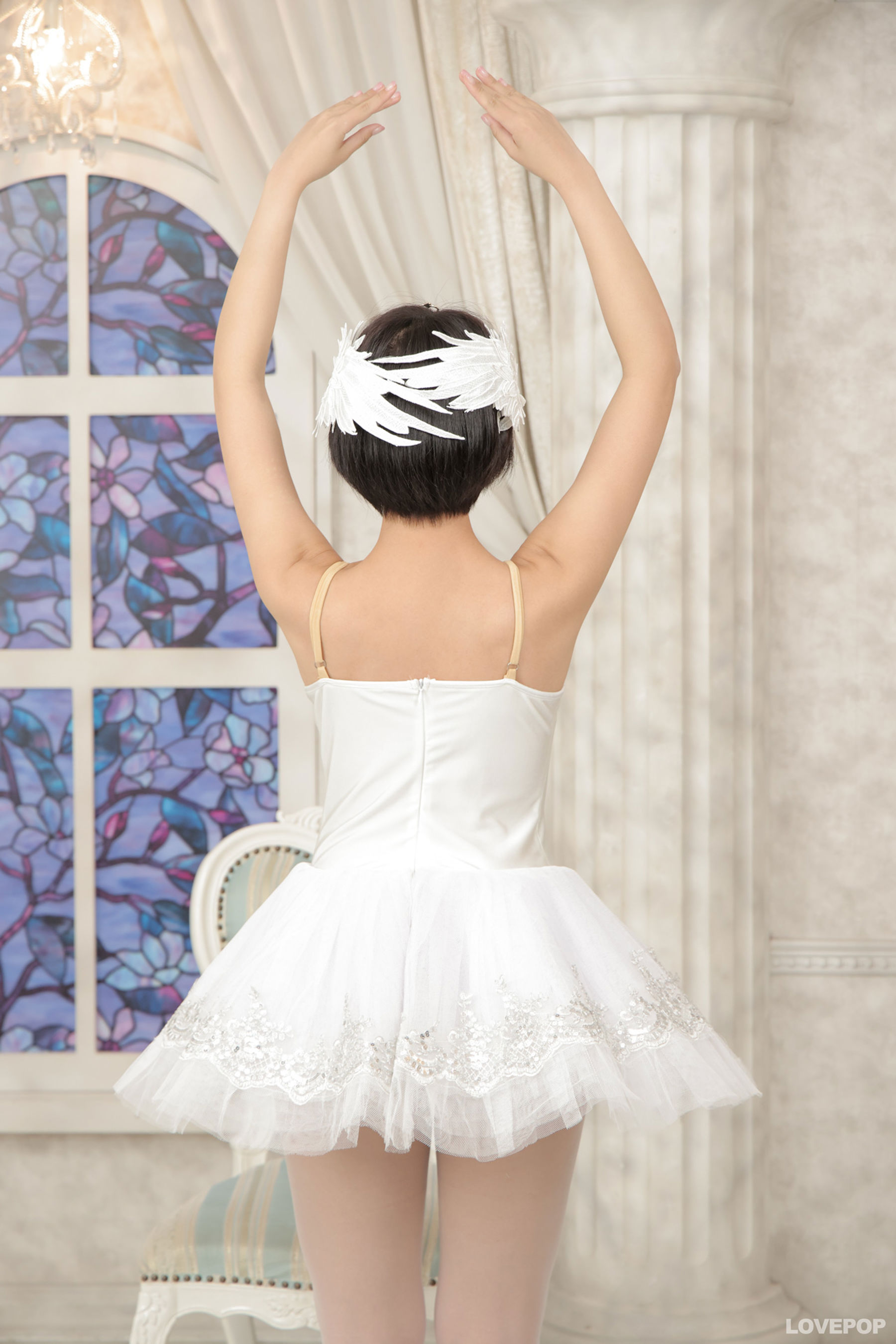 [LOVEPOP] Moeka Sasaki 佐々木萌香 Photoset 55/(77P)