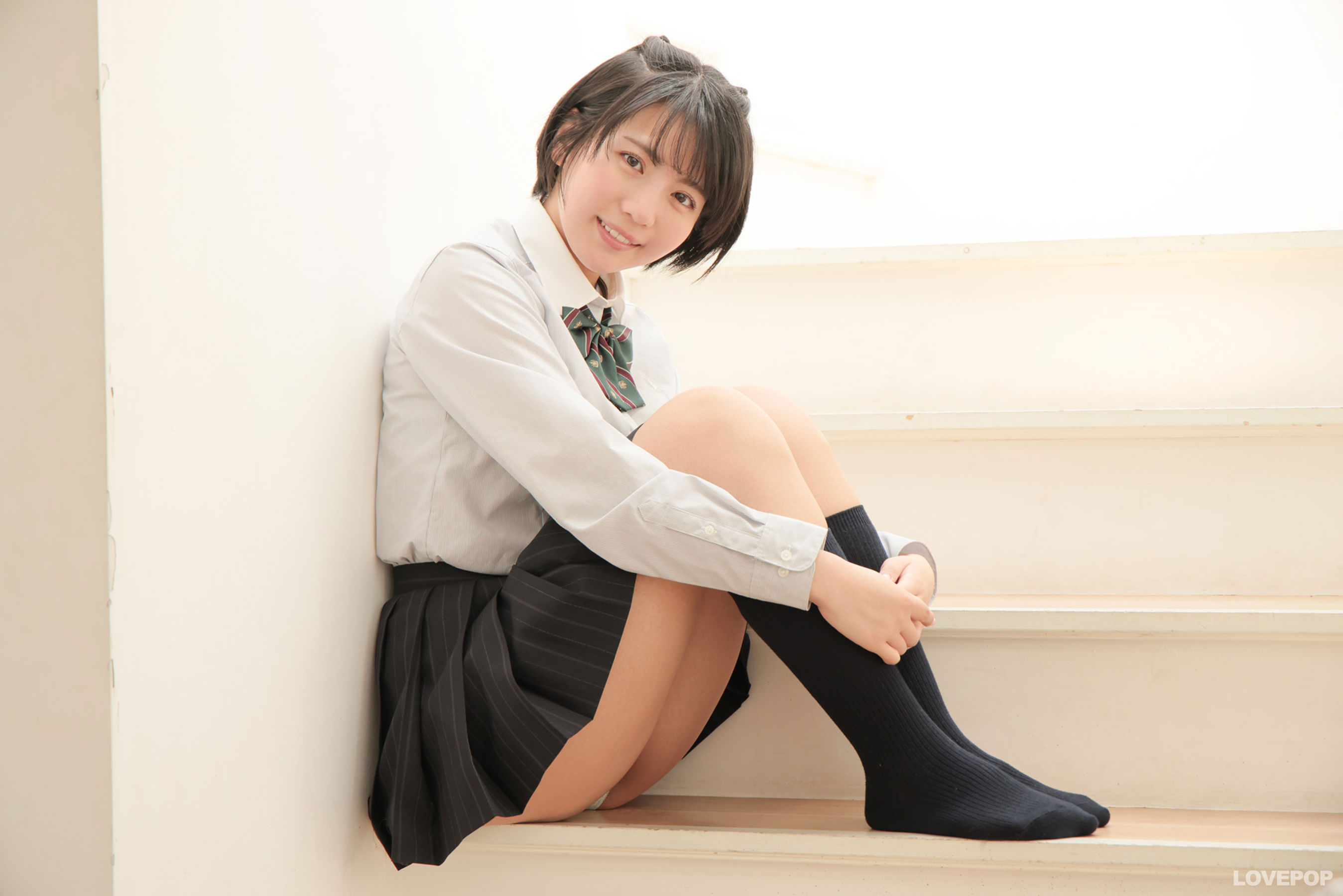 [LOVEPOP] Moeka Sasaki 佐々木萌香 Photoset 49/(85P)