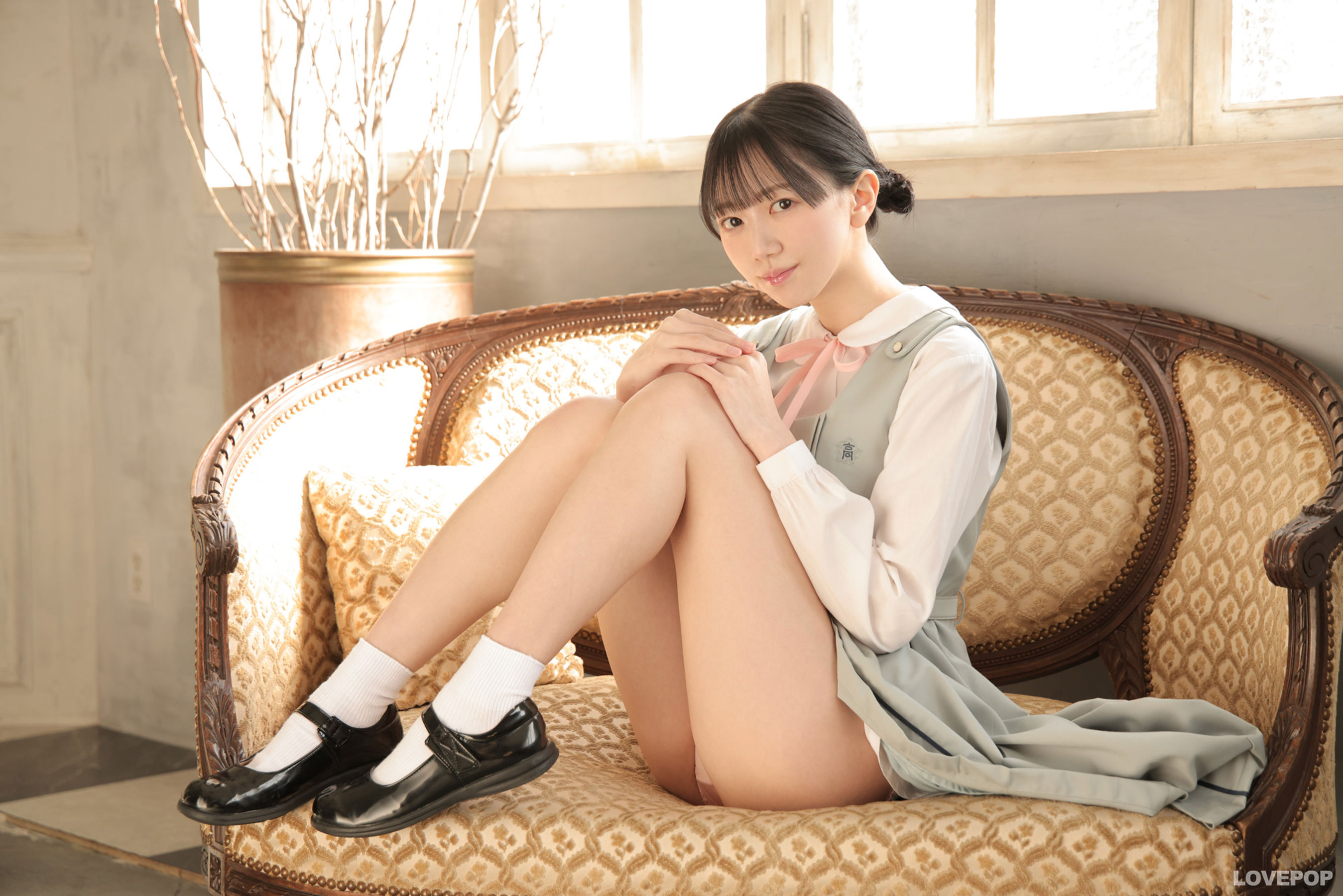 [LOVEPOP] Naru Miyamoto 宮本なる Photoset 07/(88P)