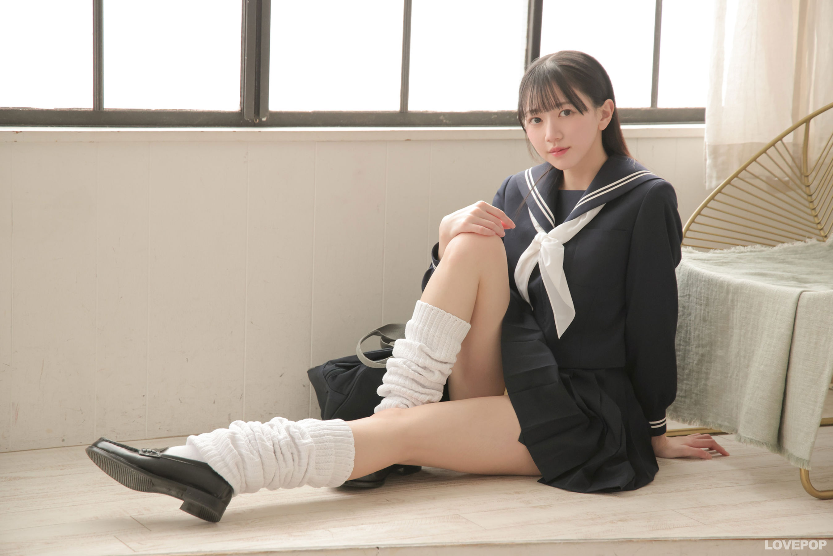 [LOVEPOP] Naru Miyamoto 宮本なる Photoset 06/(88P)