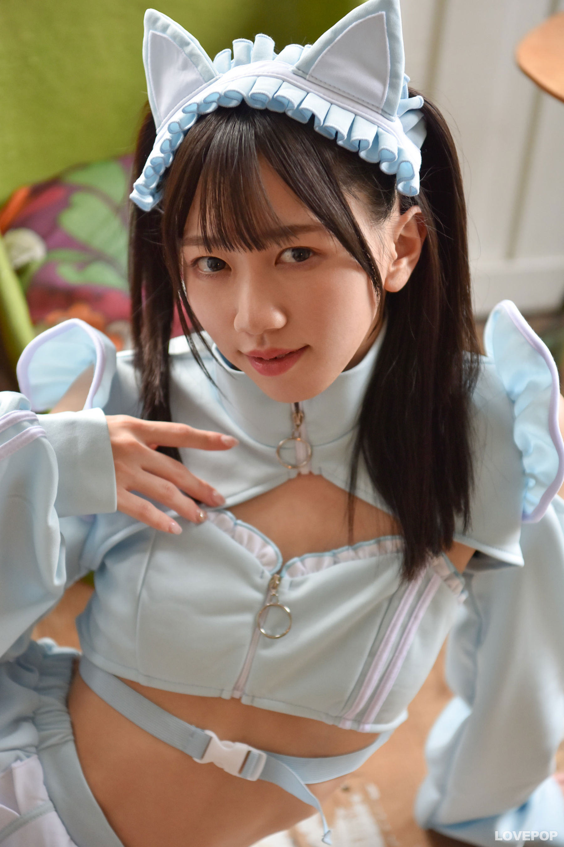 [LOVEPOP] Naru Miyamoto 宮本なる Photoset 04/(91P)
