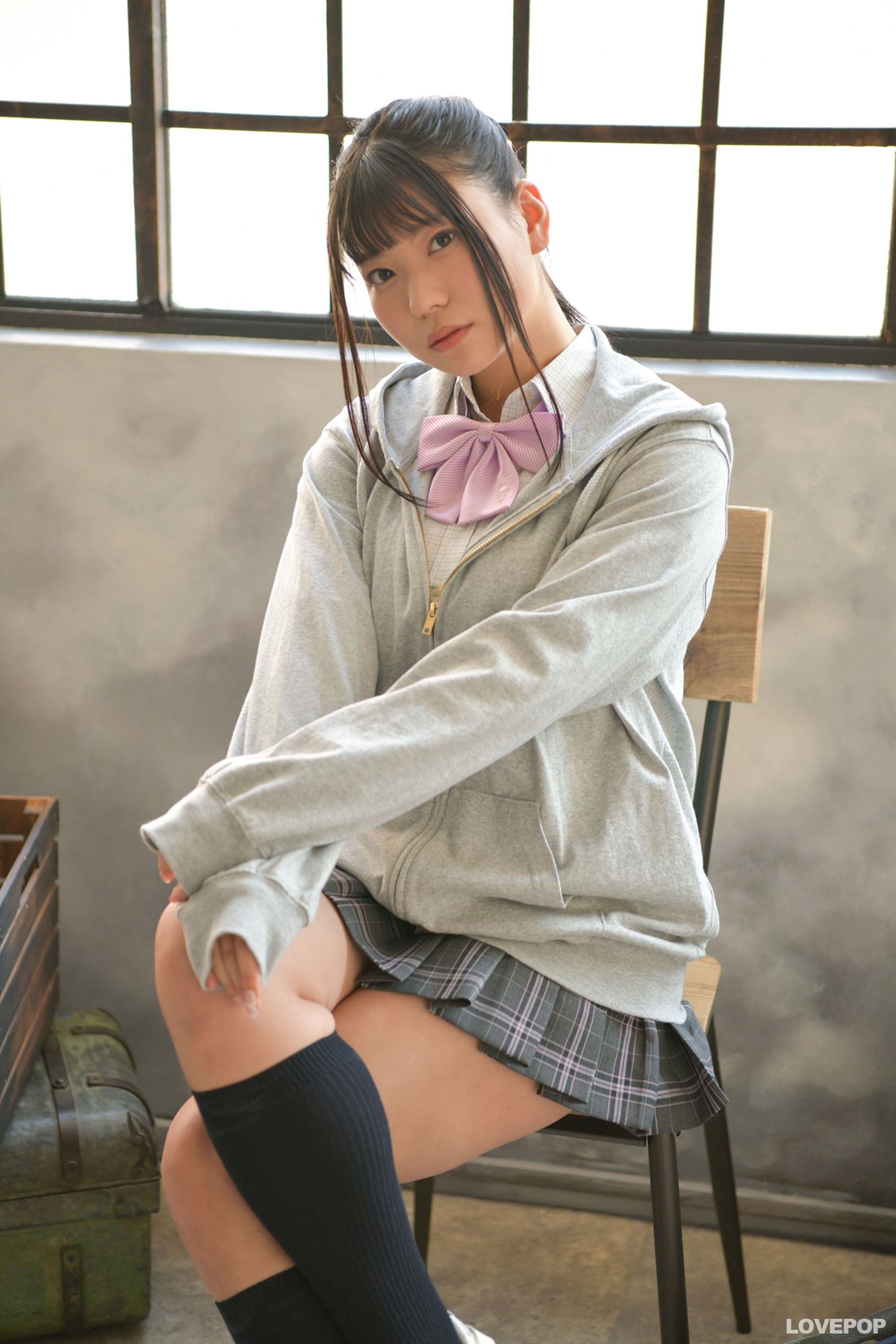 [LOVEPOP] Memo Oba 大葉めも Photoset 05/(88P)