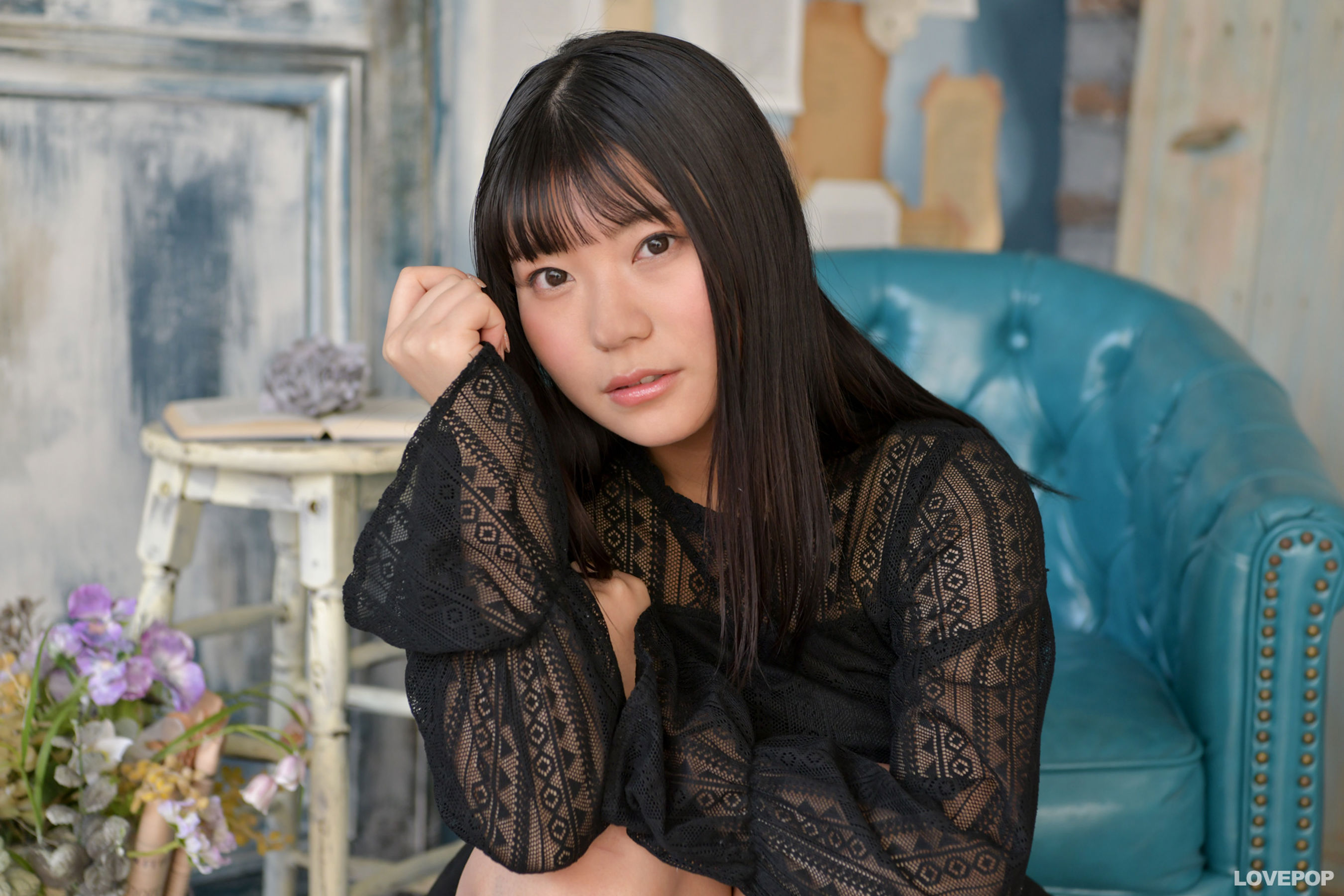 [LOVEPOP] Memo Oba 大葉めも Photoset 03/(84P)