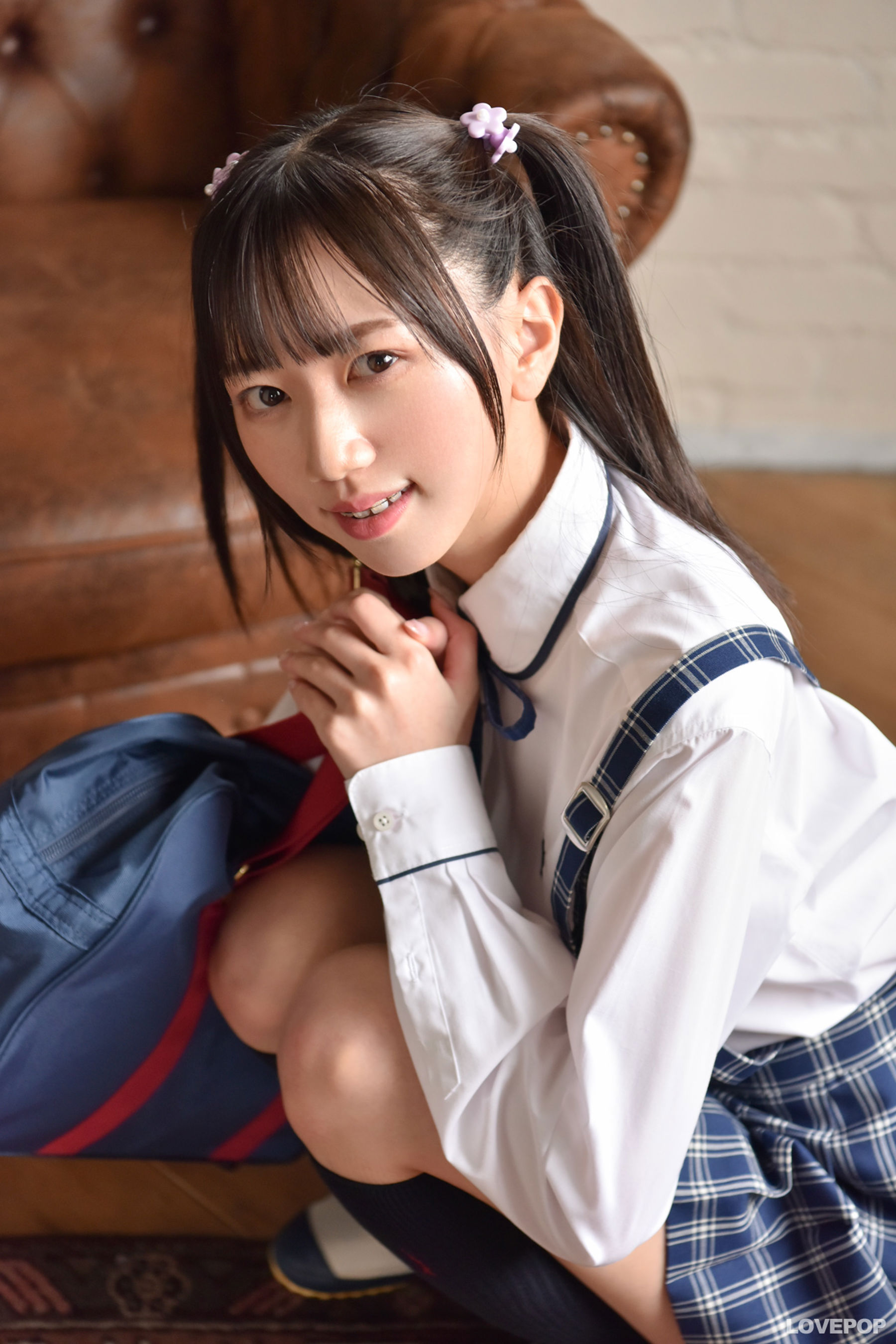 [LOVEPOP] Naru Miyamoto 宮本なる Photoset 01/(85P)