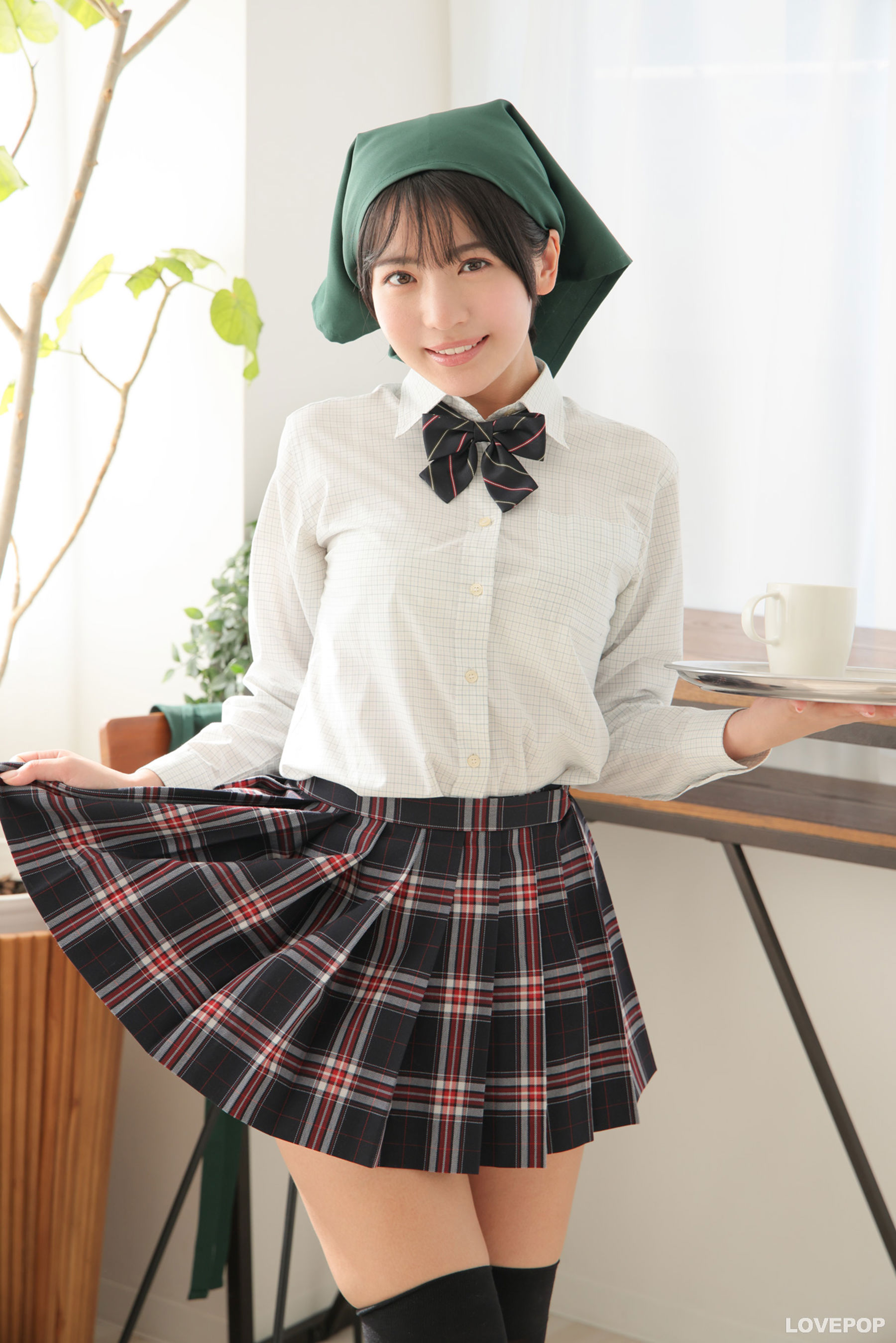 [LOVEPOP] Moeka Sasaki 佐々木萌香 Photoset 43/(92P)