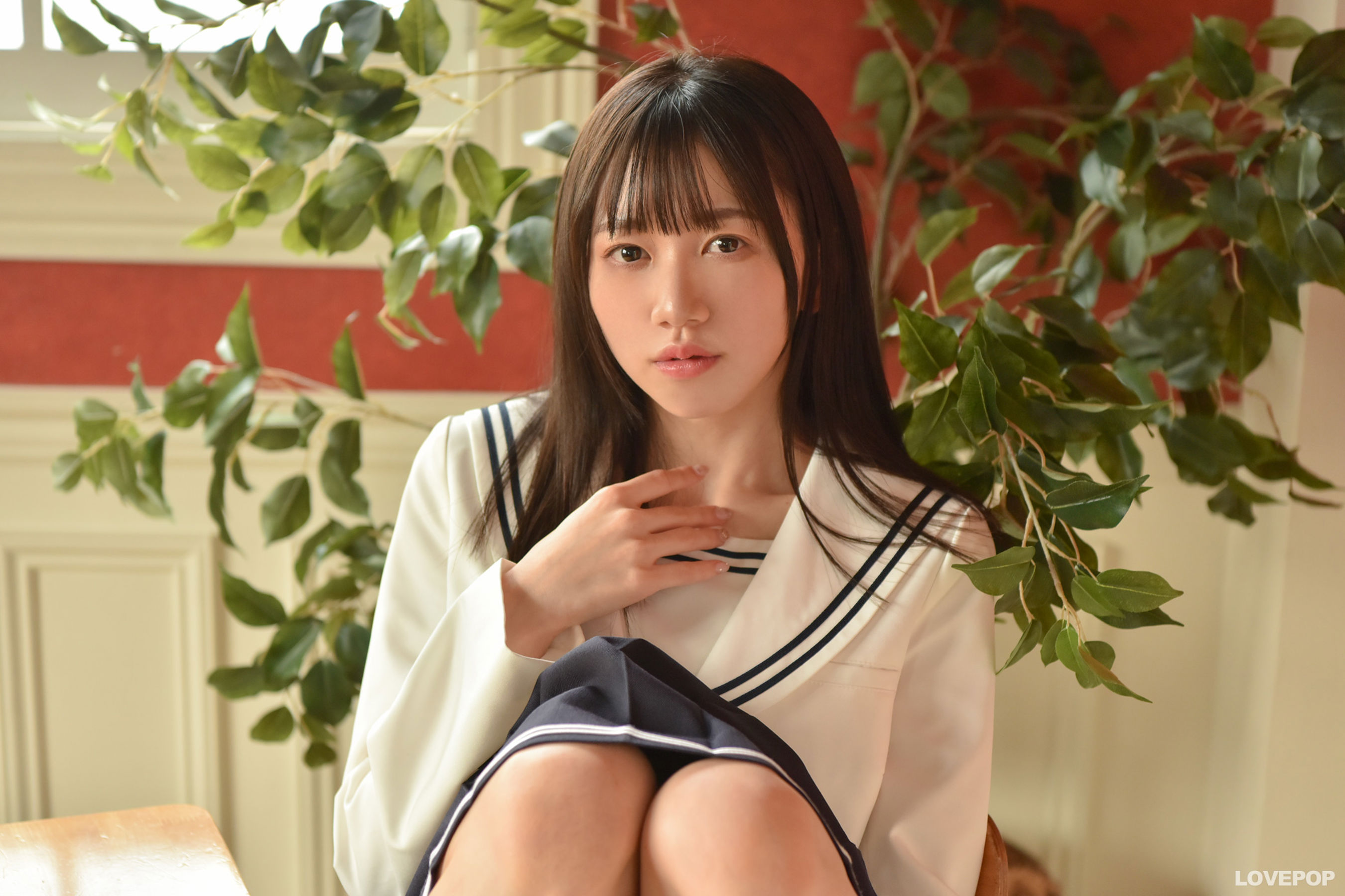 [LOVEPOP] Naru Miyamoto 宮本なる Photoset 05/(98P)