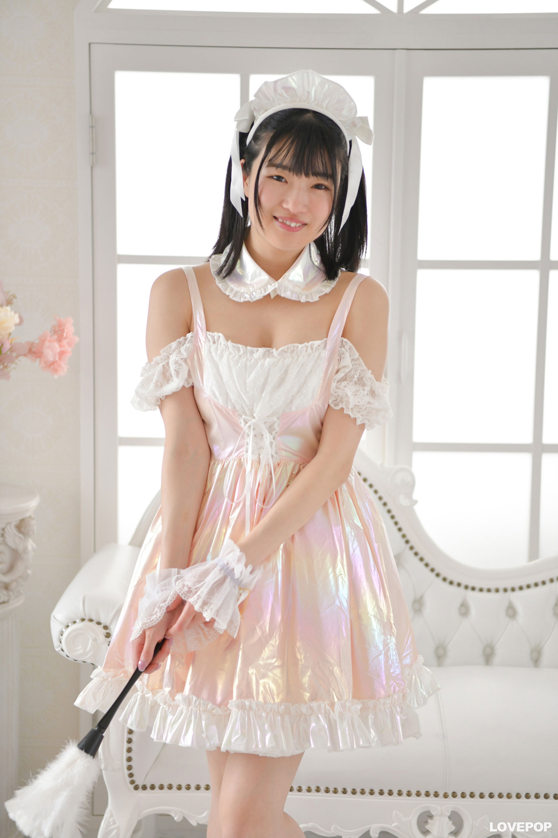 [LOVEPOP] Nene Watanabe 渡邉音宇 Photoset 01/(98P)