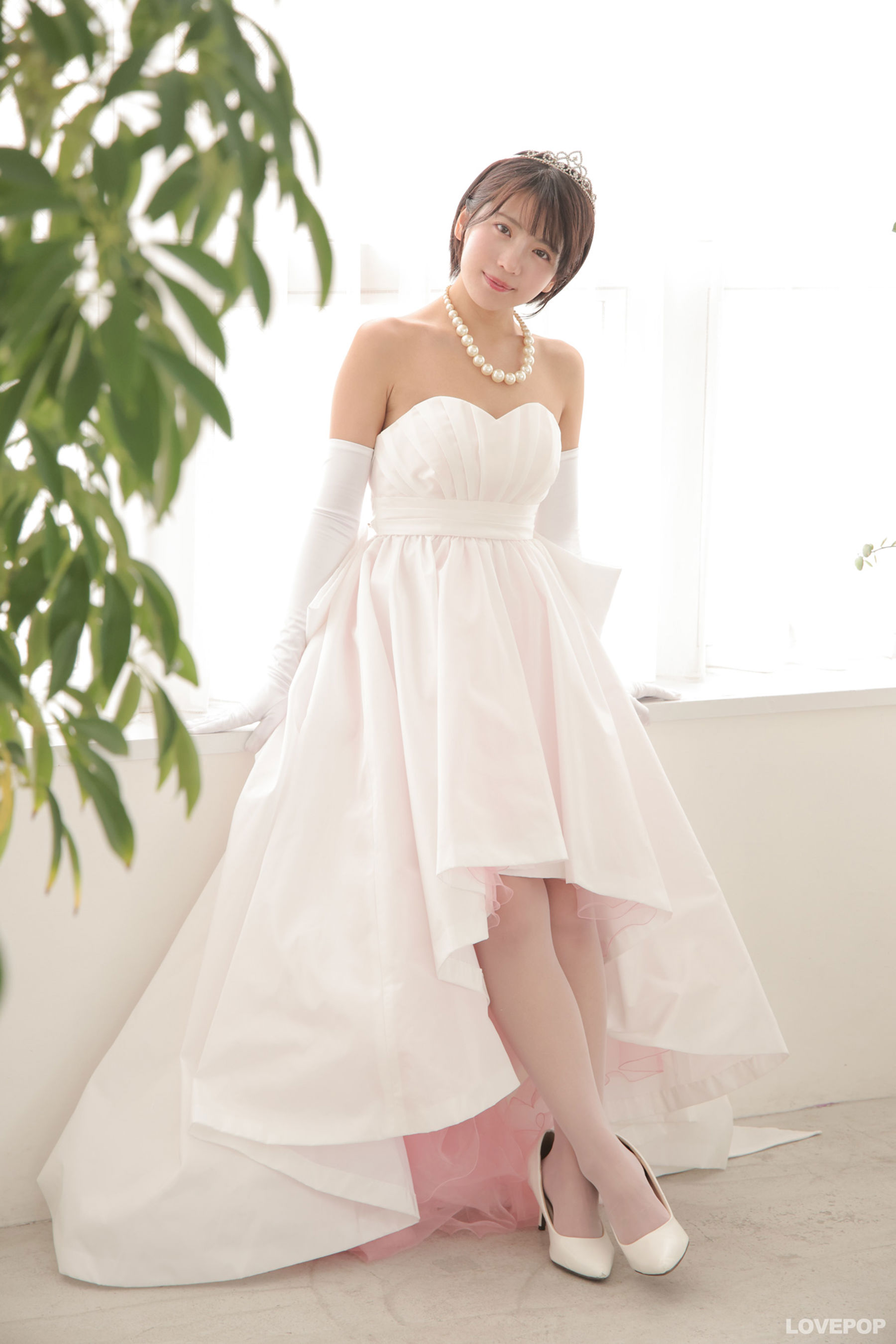 [LOVEPOP] Moeka Sasaki 佐々木萌香 Photoset 61/(94P)