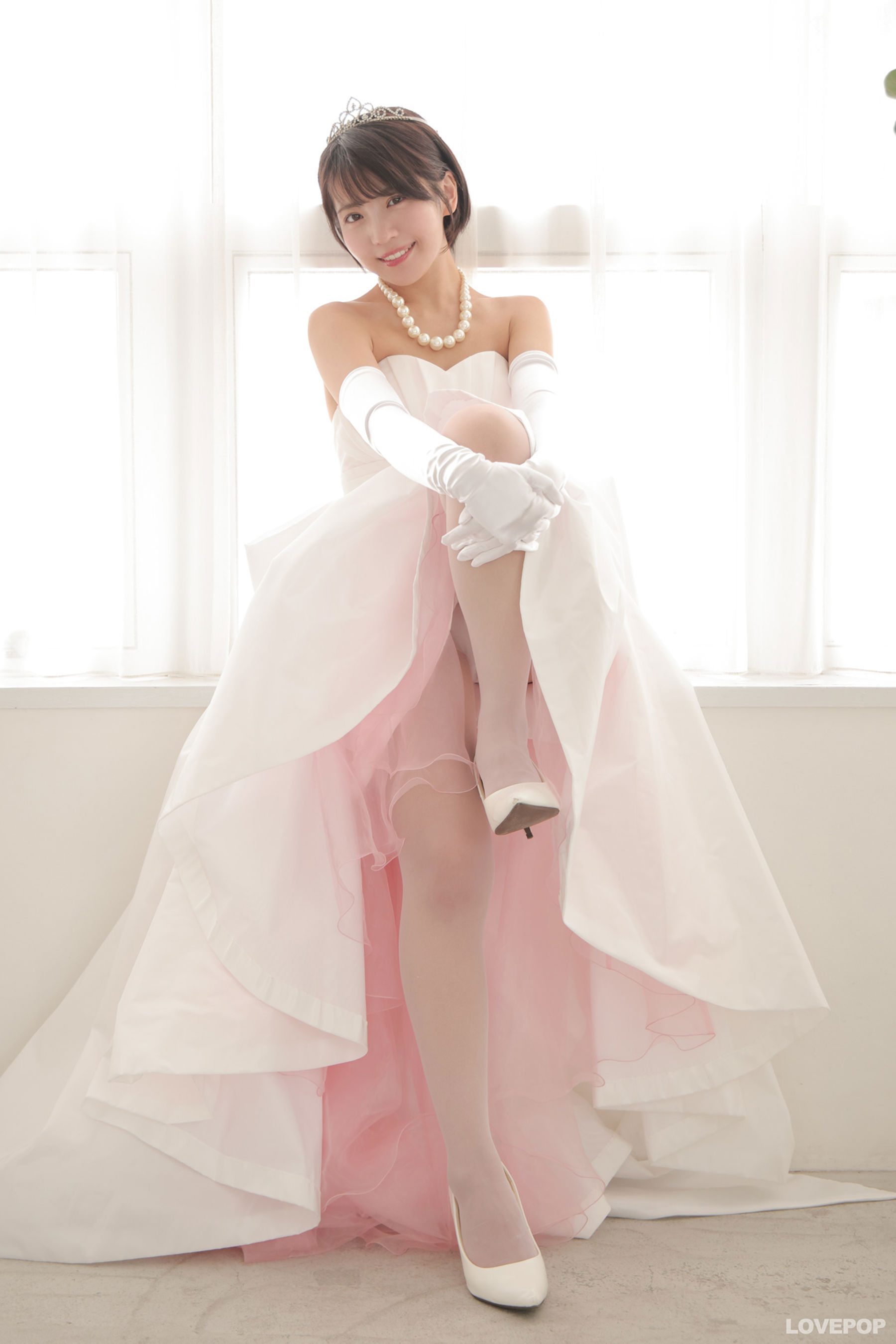 [LOVEPOP] Moeka Sasaki 佐々木萌香 Photoset 61/(94P)