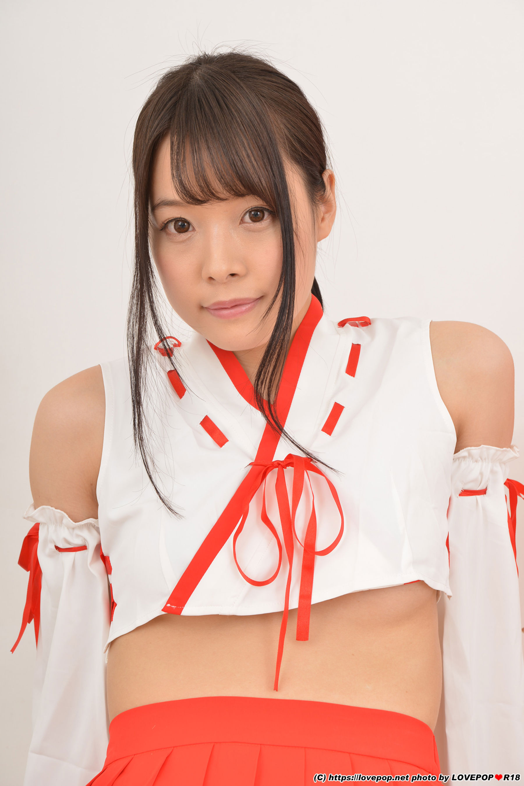 [LOVEPOP] Nana Yagi 八木奈々 Photoset 01/(81P)