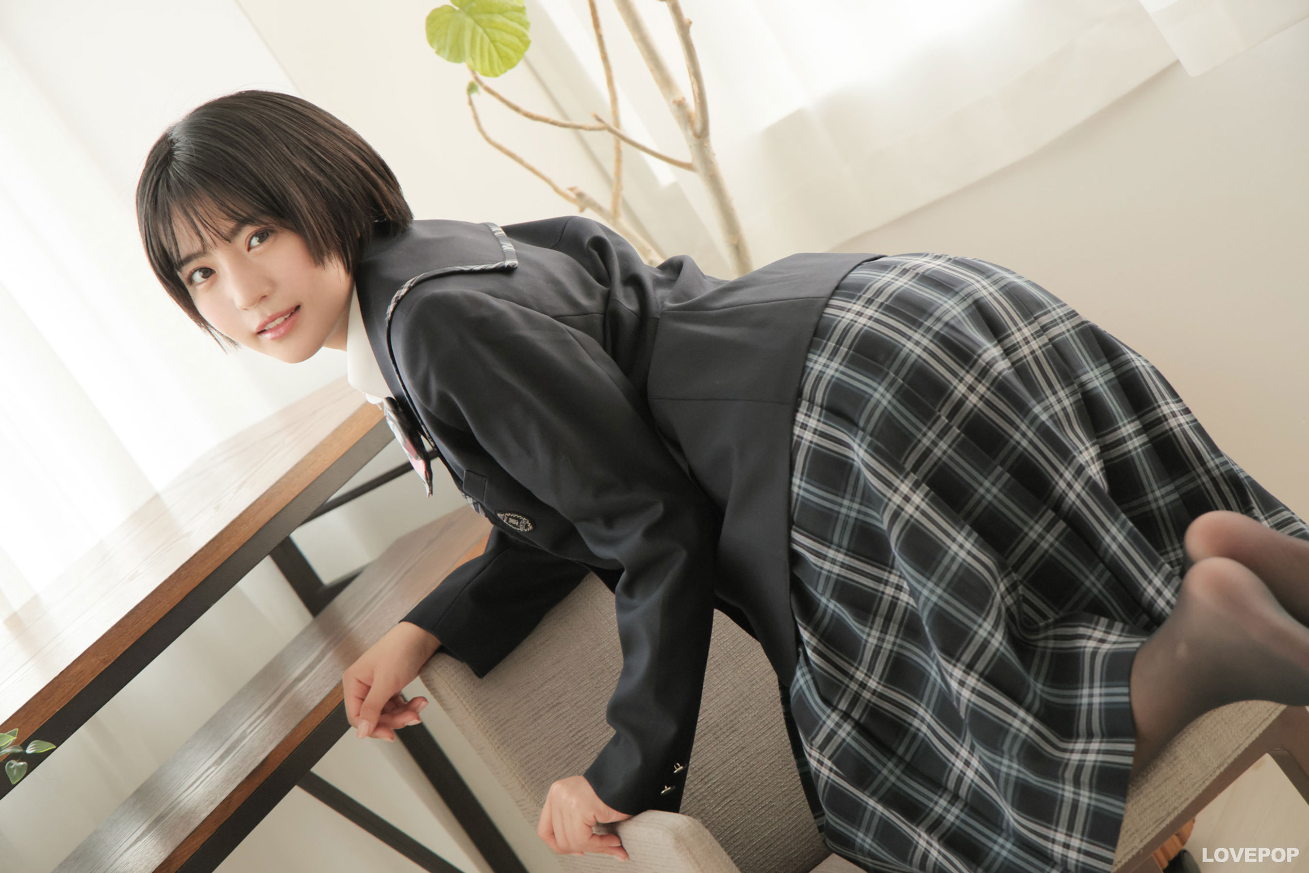 [LOVEPOP] Moeka Sasaki 佐々木萌香 Photoset 41/(92P)