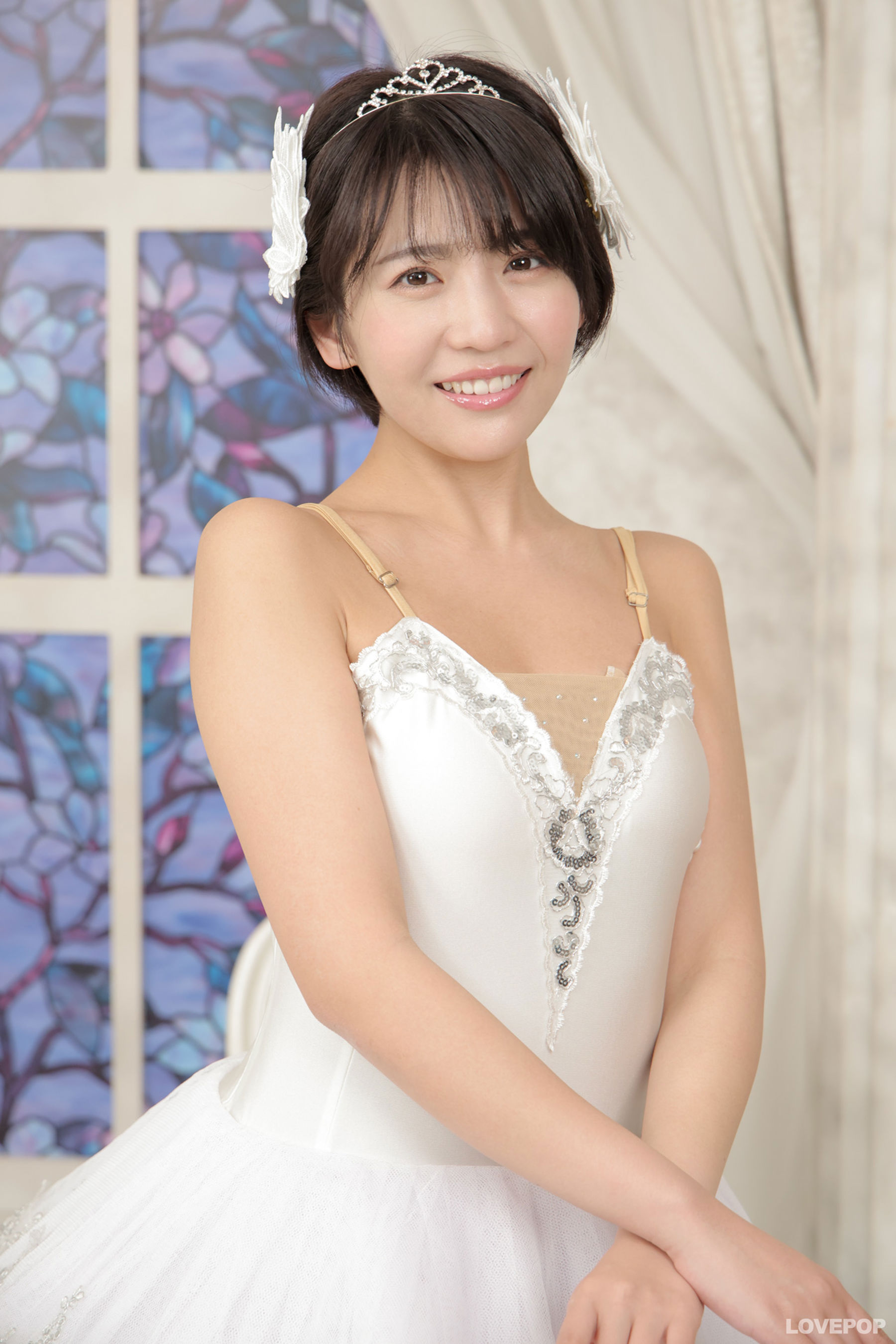 [LOVEPOP] Moeka Sasaki 佐々木萌香 Photoset 55/(77P)