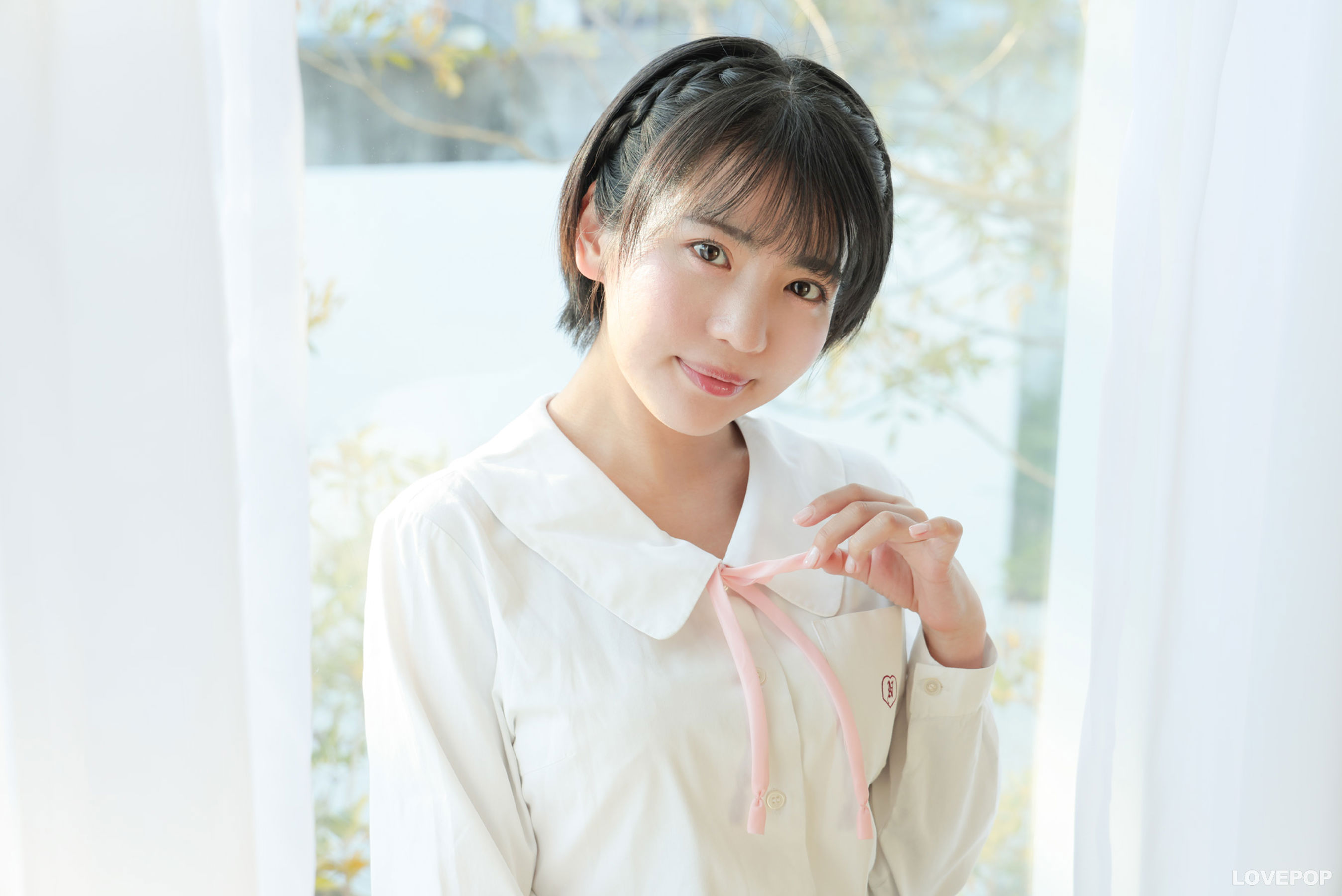 [LOVEPOP] Moeka Sasaki 佐々木萌香 Photoset 45/(85P)