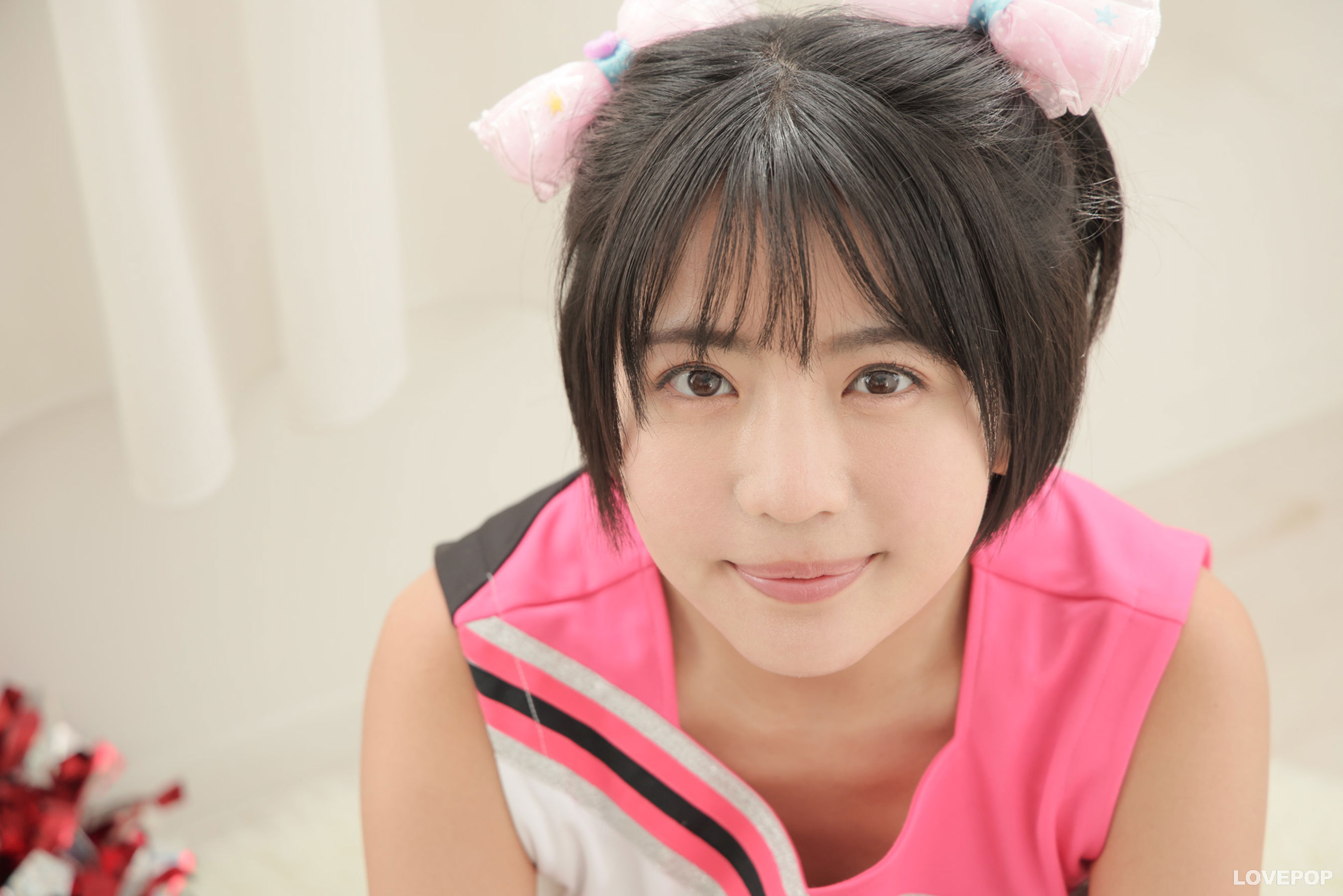 [LOVEPOP] Moeka Sasaki 佐々木萌香 Photoset 42/(78P)