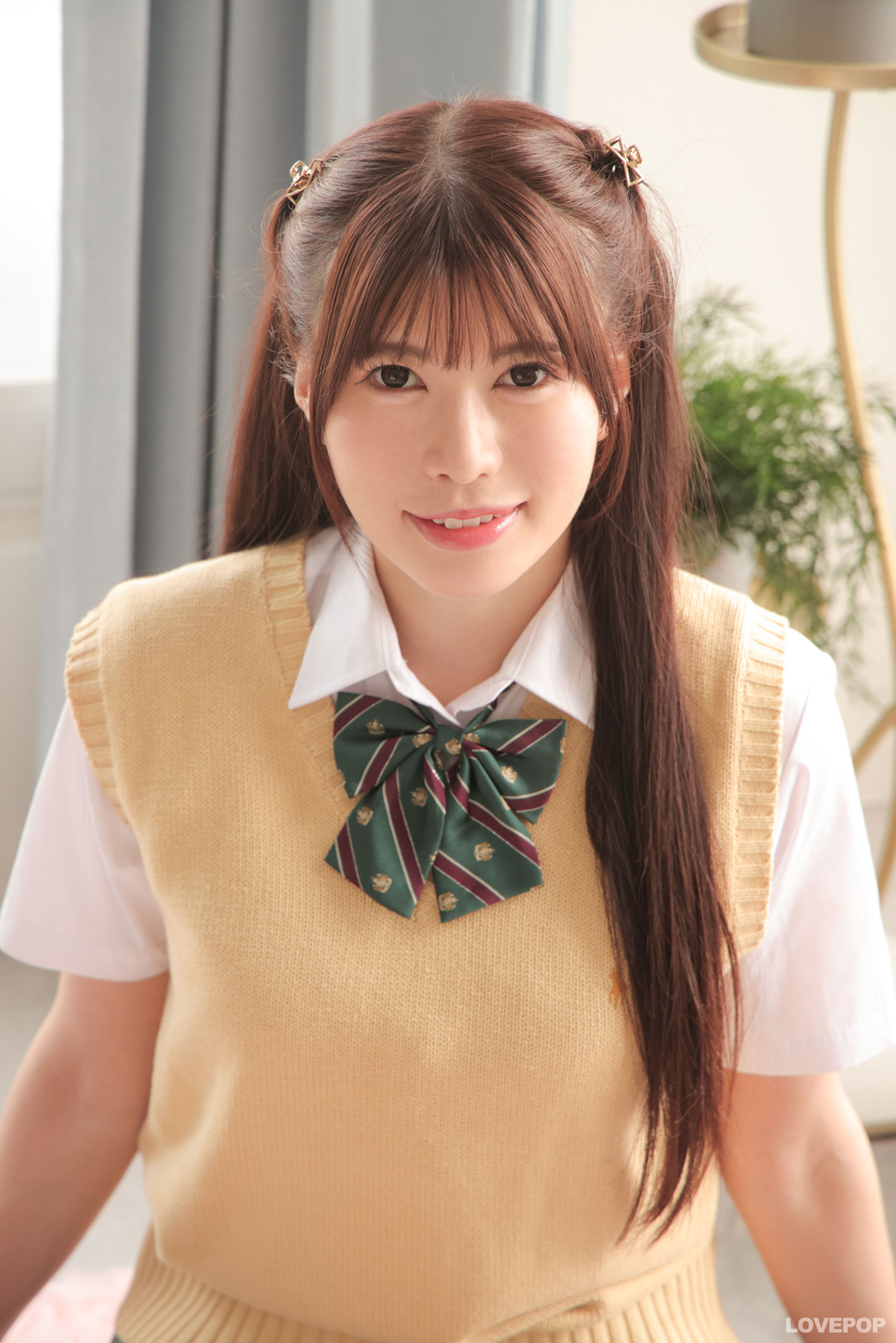 [LOVEPOP] Misa Aira 愛桜みさ Photoset 01/(100P)