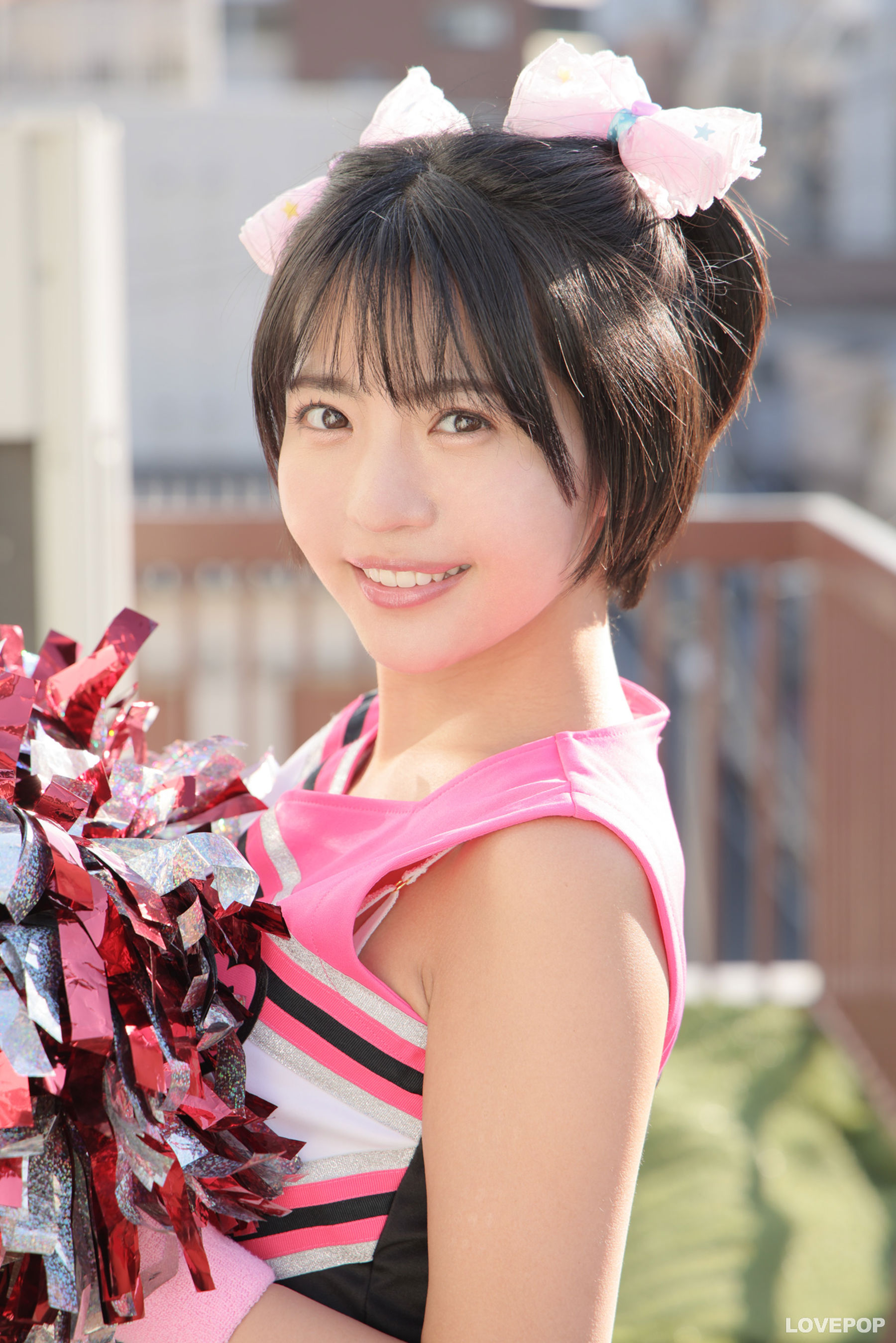 [LOVEPOP] Moeka Sasaki 佐々木萌香 Photoset 42/(78P)