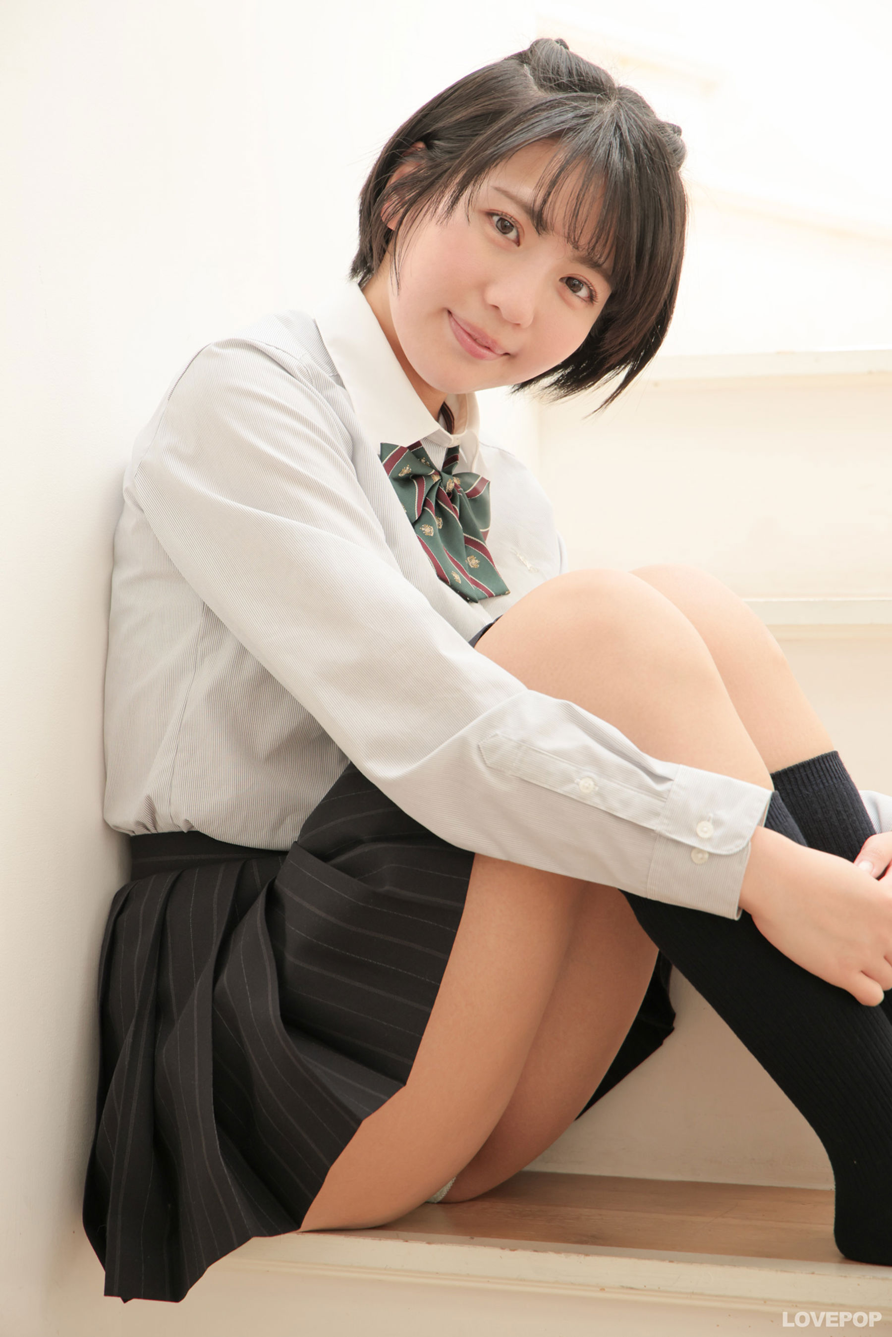 [LOVEPOP] Moeka Sasaki 佐々木萌香 Photoset 49/(85P)