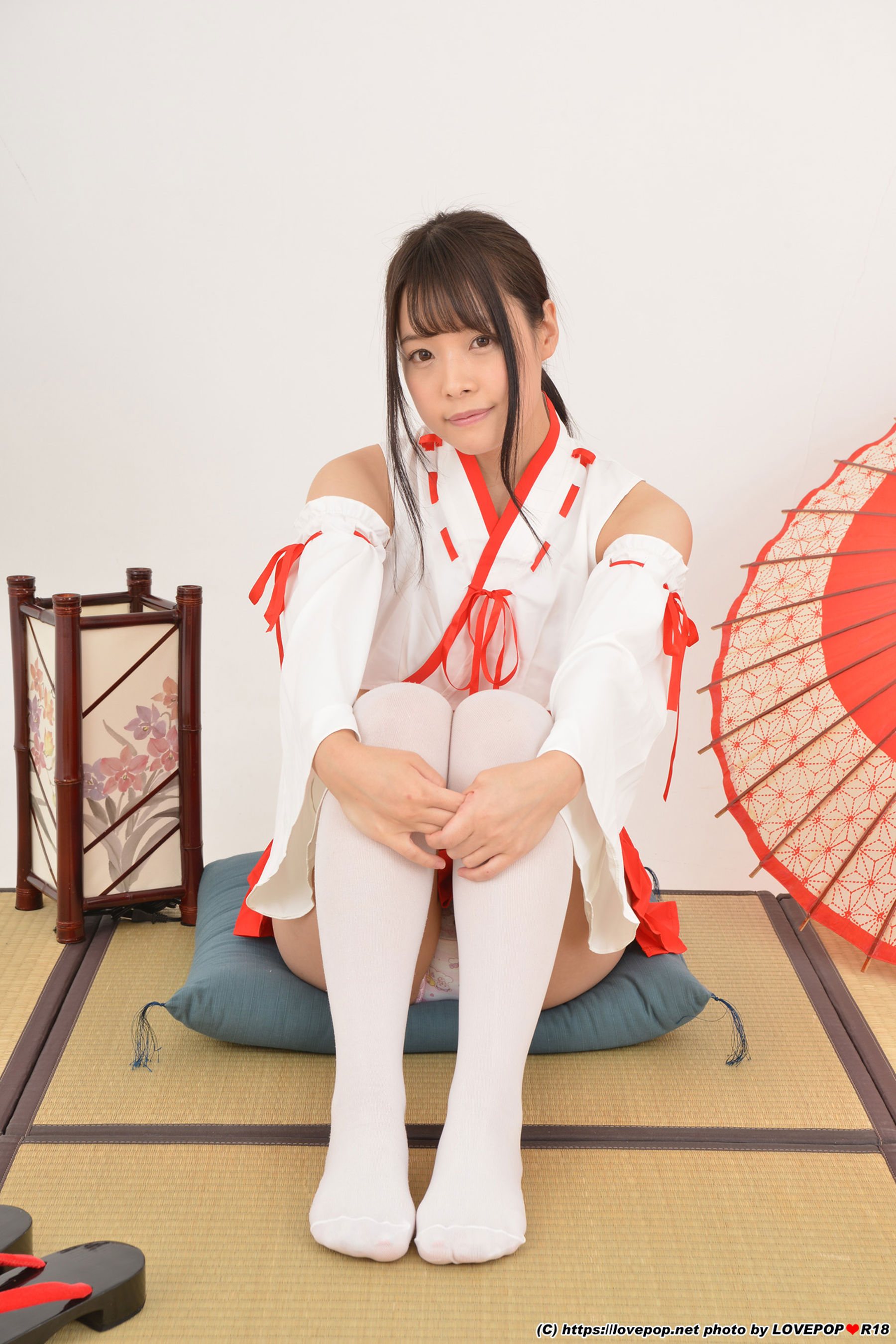[LOVEPOP] Nana Yagi 八木奈々 Photoset 01/(81P)