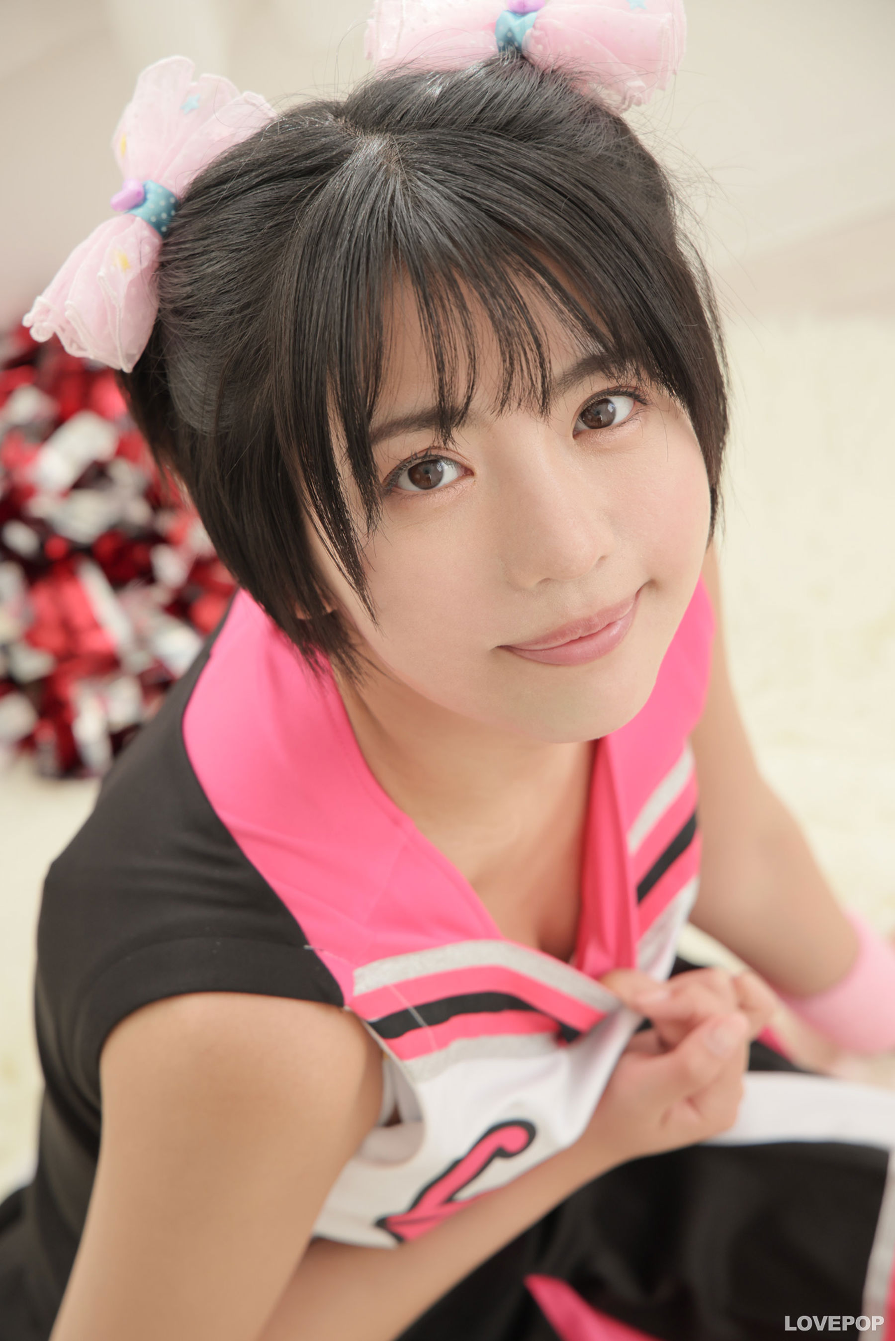 [LOVEPOP] Moeka Sasaki 佐々木萌香 Photoset 42/(78P)