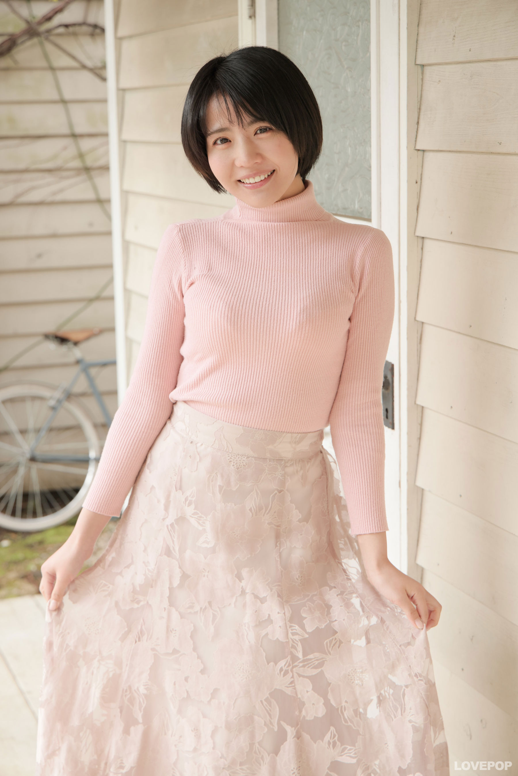 [LOVEPOP] Moeka Sasaki 佐々木萌香 Photoset 50/(84P)