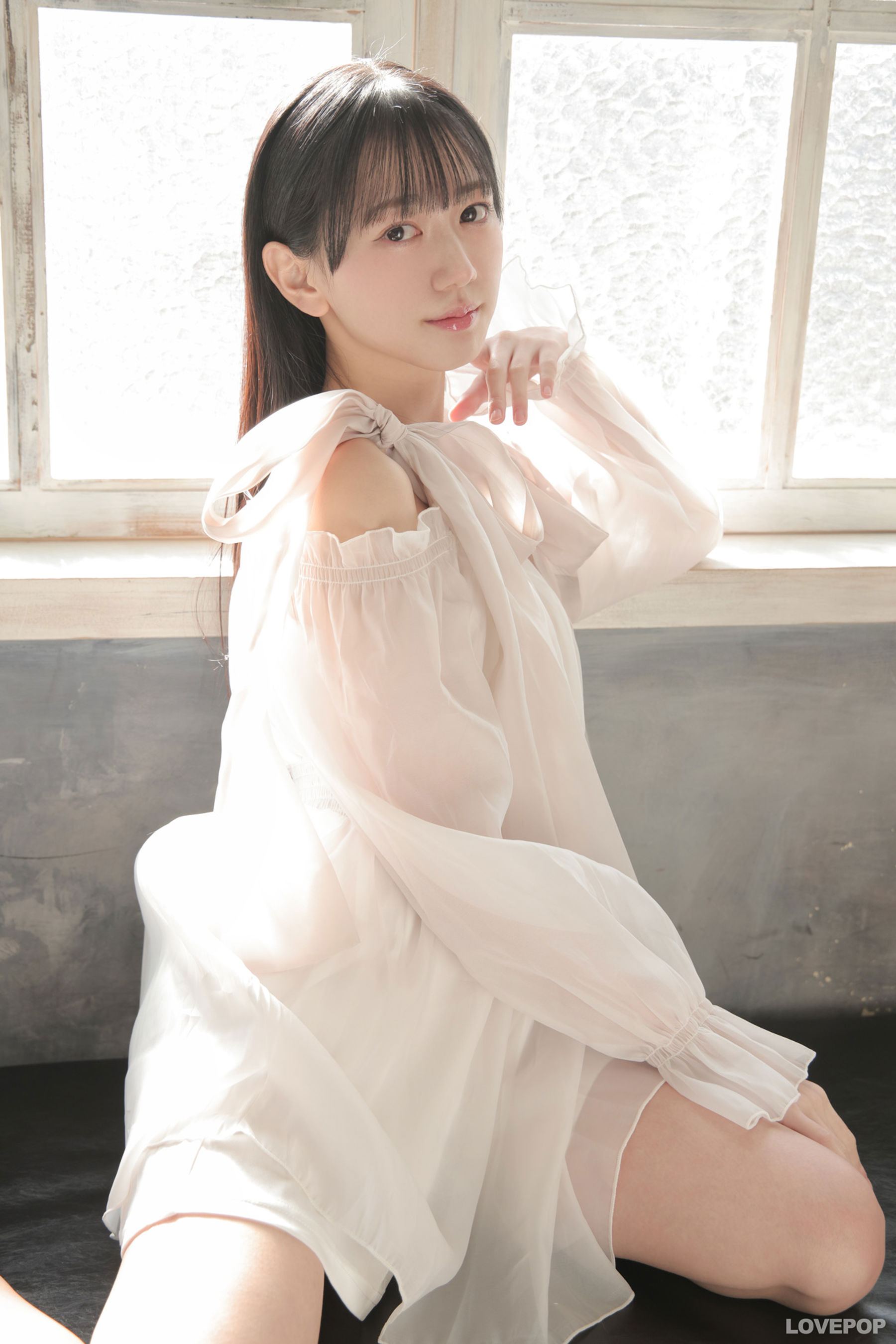 [LOVEPOP] Naru Miyamoto 宮本なる Photoset 09/(85P)