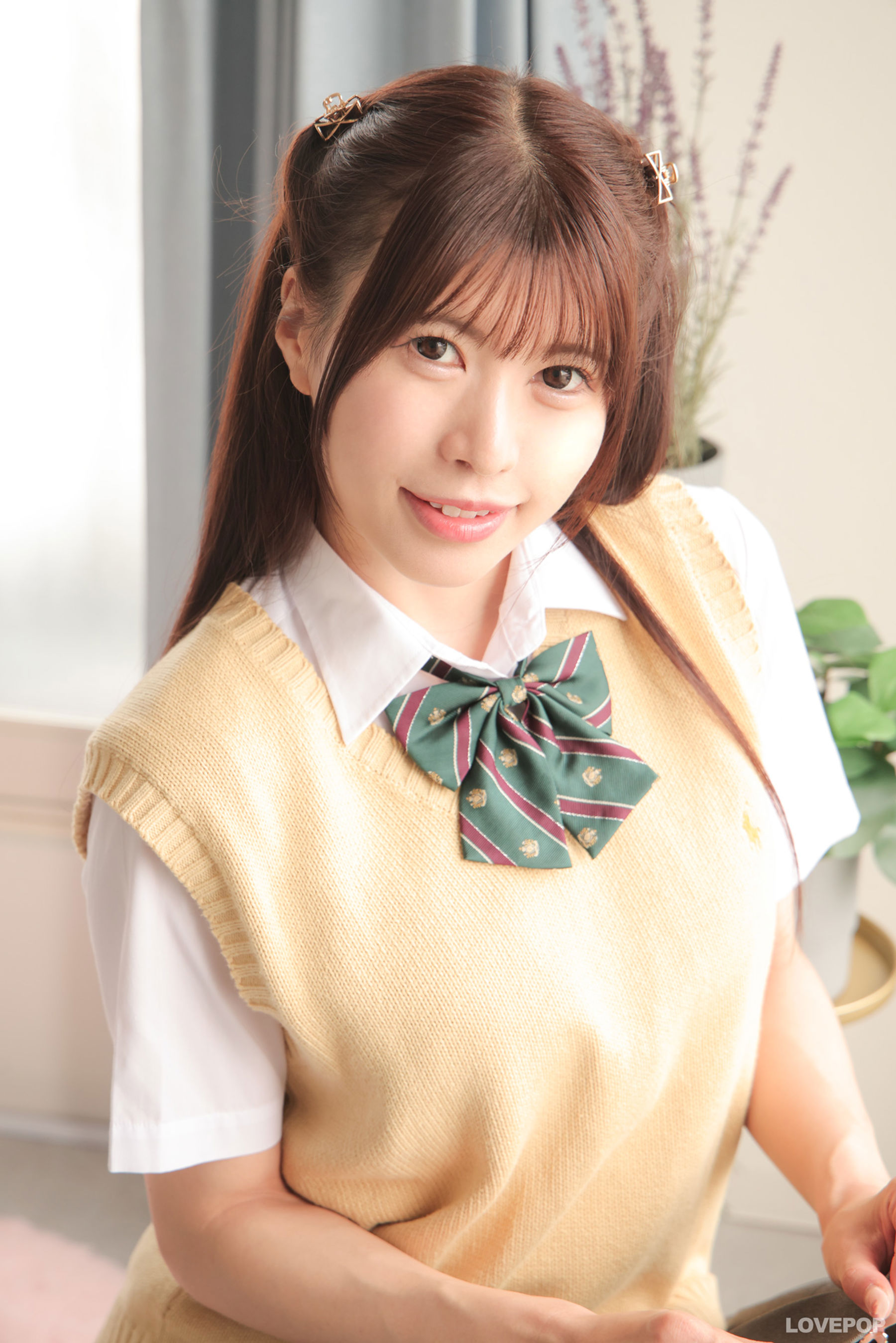 [LOVEPOP] Misa Aira 愛桜みさ Photoset 01/(100P)