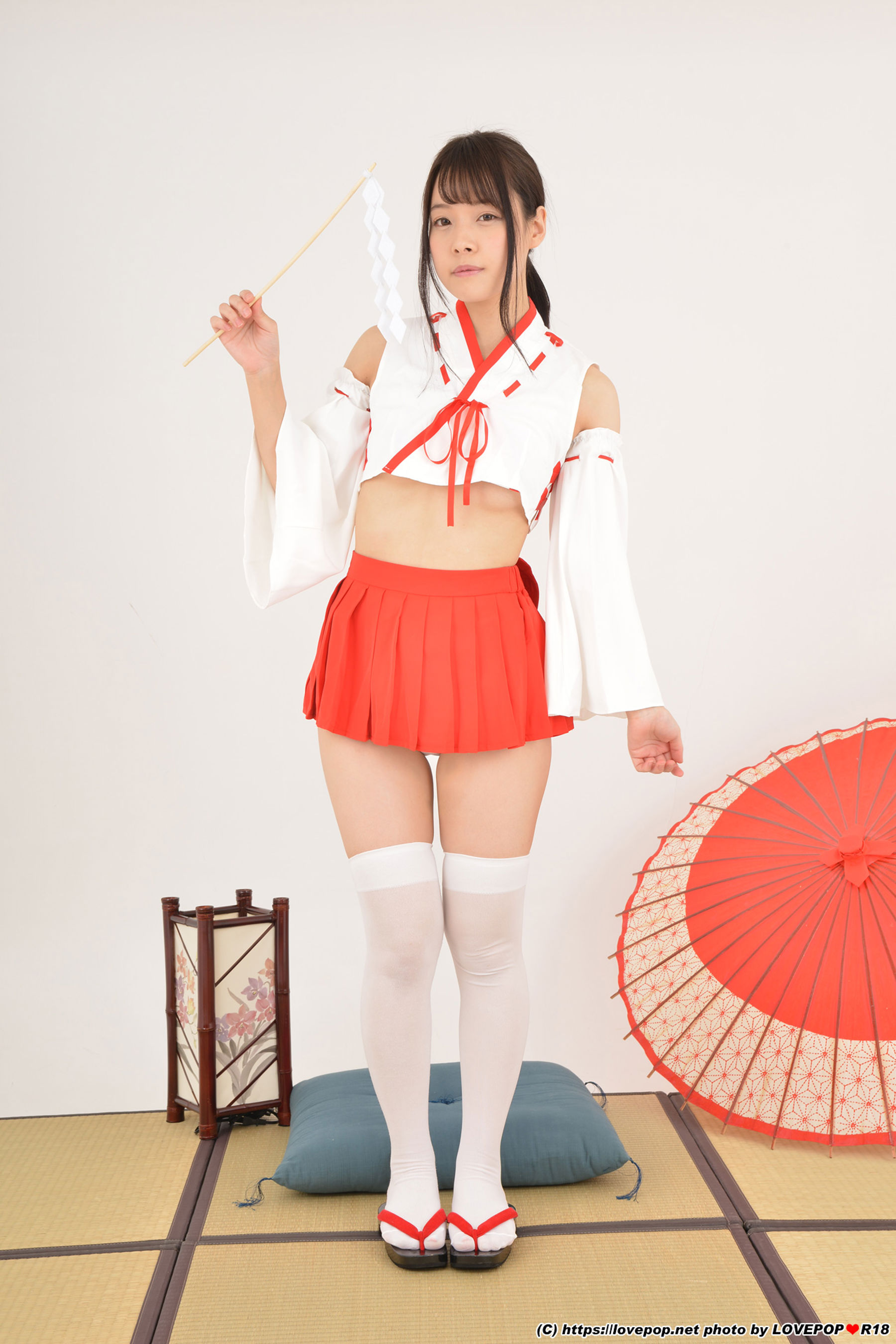 [LOVEPOP] Nana Yagi 八木奈々 Photoset 01/(81P)