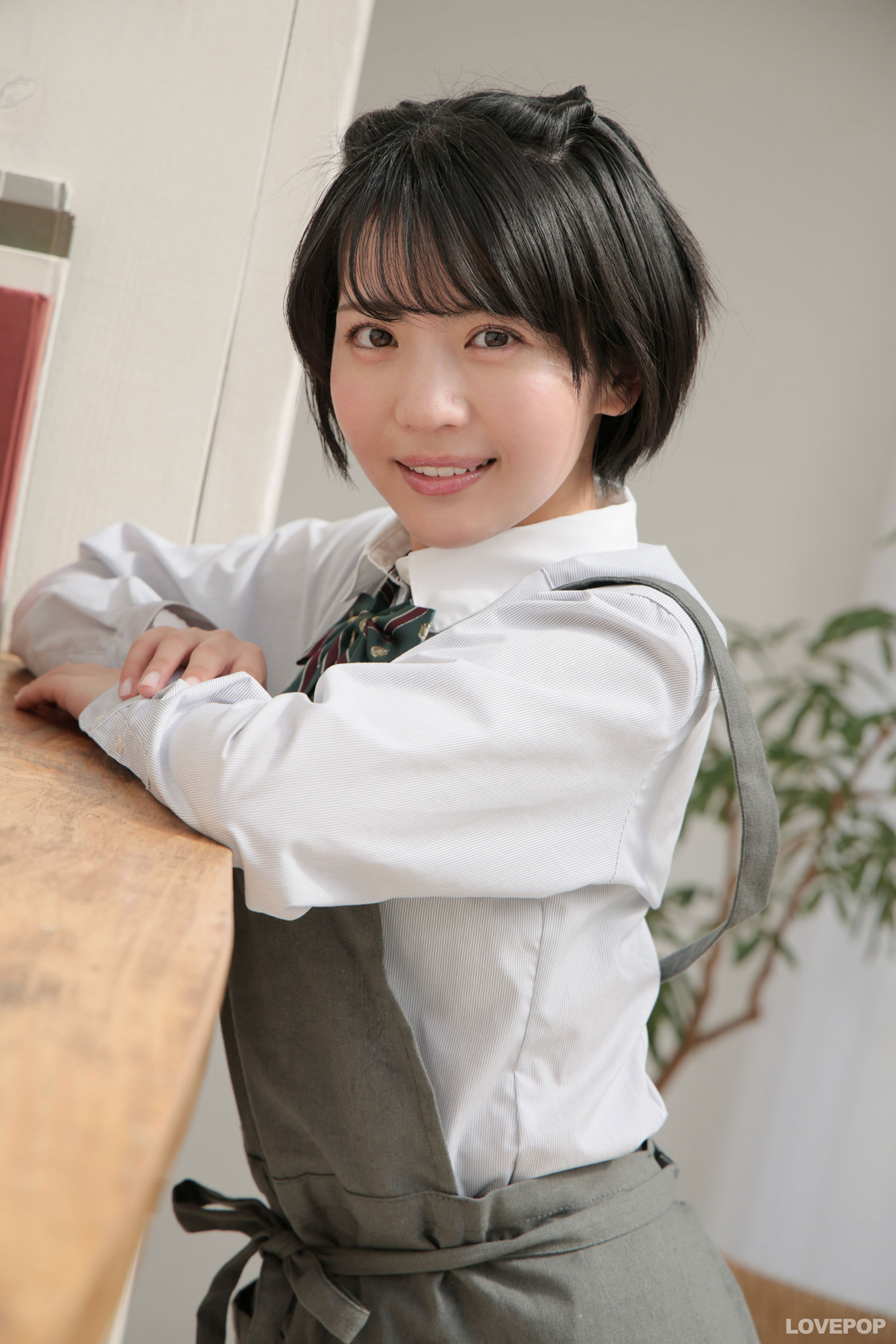 [LOVEPOP] Moeka Sasaki 佐々木萌香 Photoset 49/(85P)