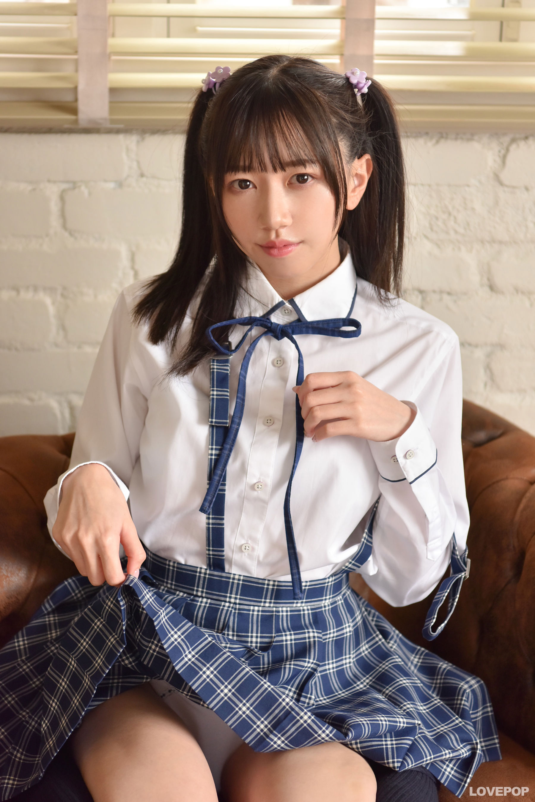 [LOVEPOP] Naru Miyamoto 宮本なる Photoset 01/(85P)