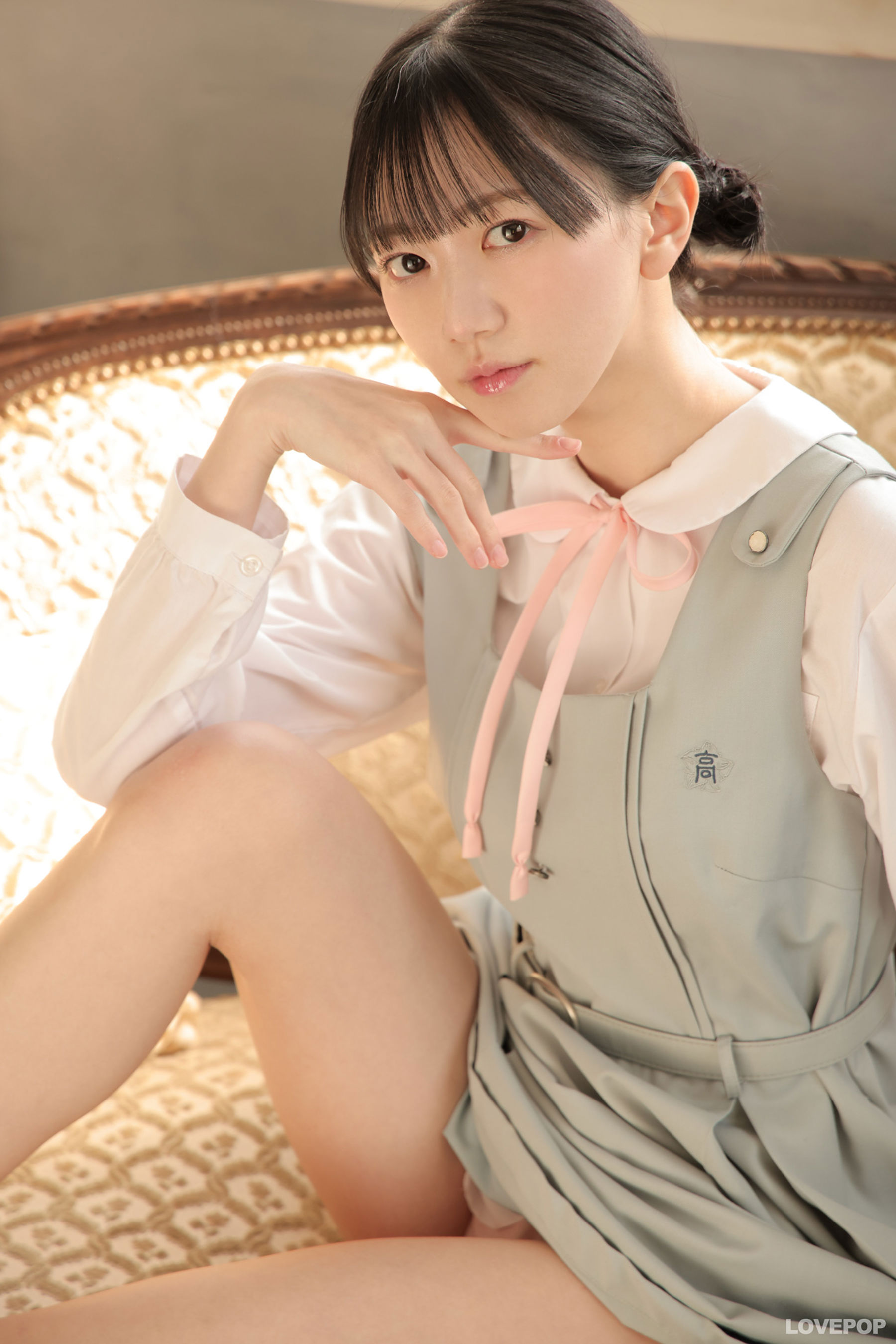 [LOVEPOP] Naru Miyamoto 宮本なる Photoset 07/(88P)