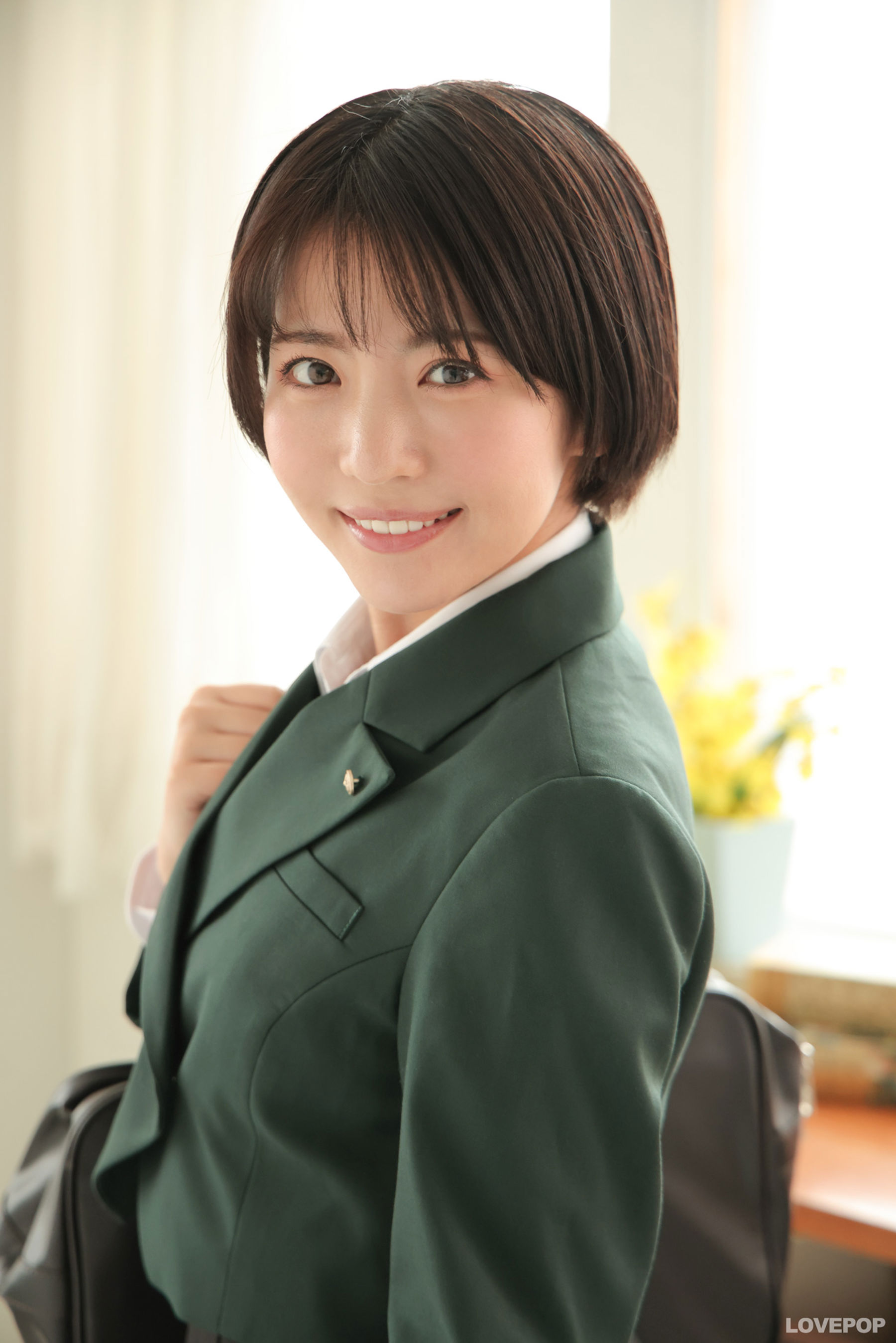 [LOVEPOP] Moeka Sasaki 佐々木萌香 Photoset 59/(94P)