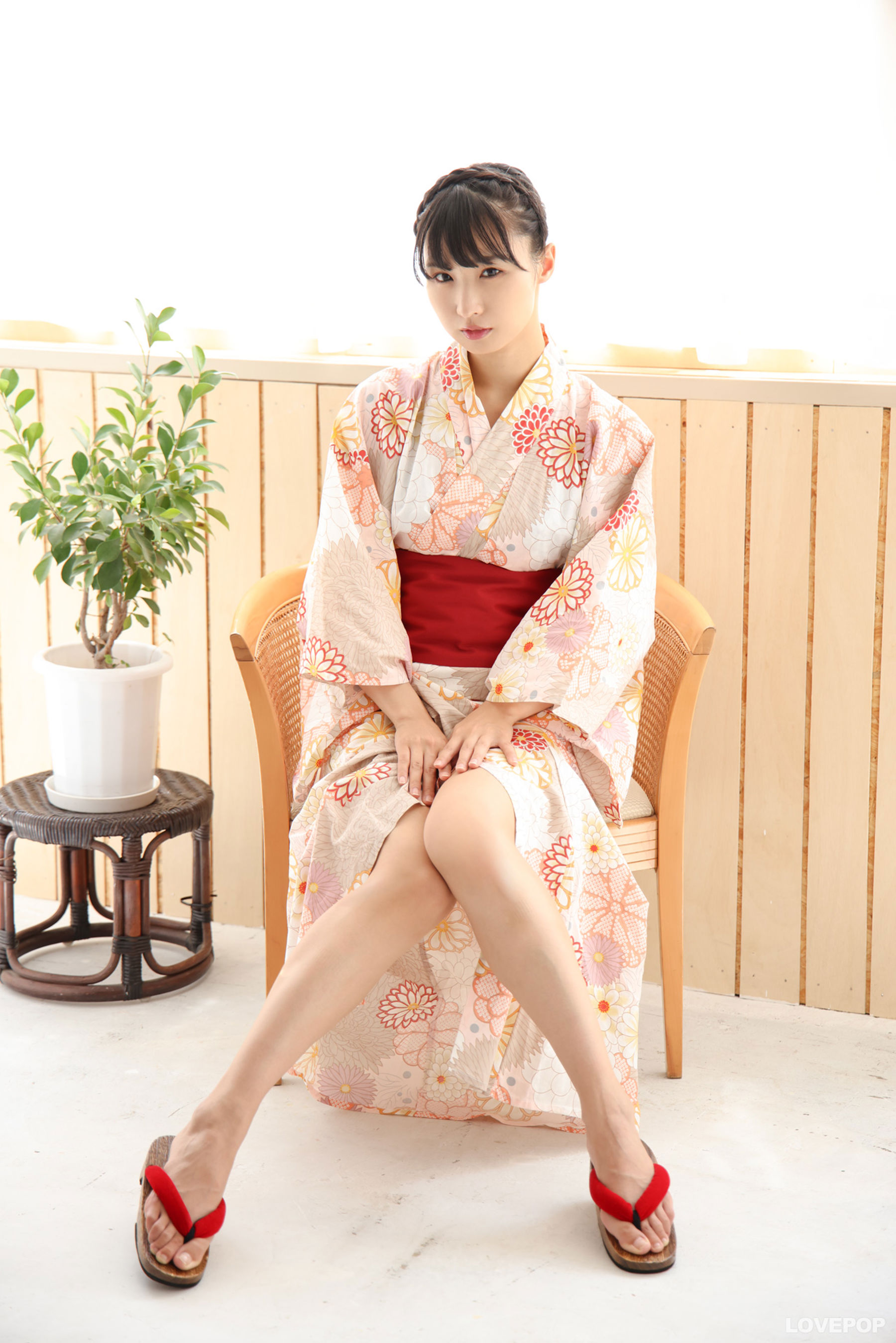 [LOVEPOP] Misako Natsume 夏目みさこ Photoset 01/(86P)