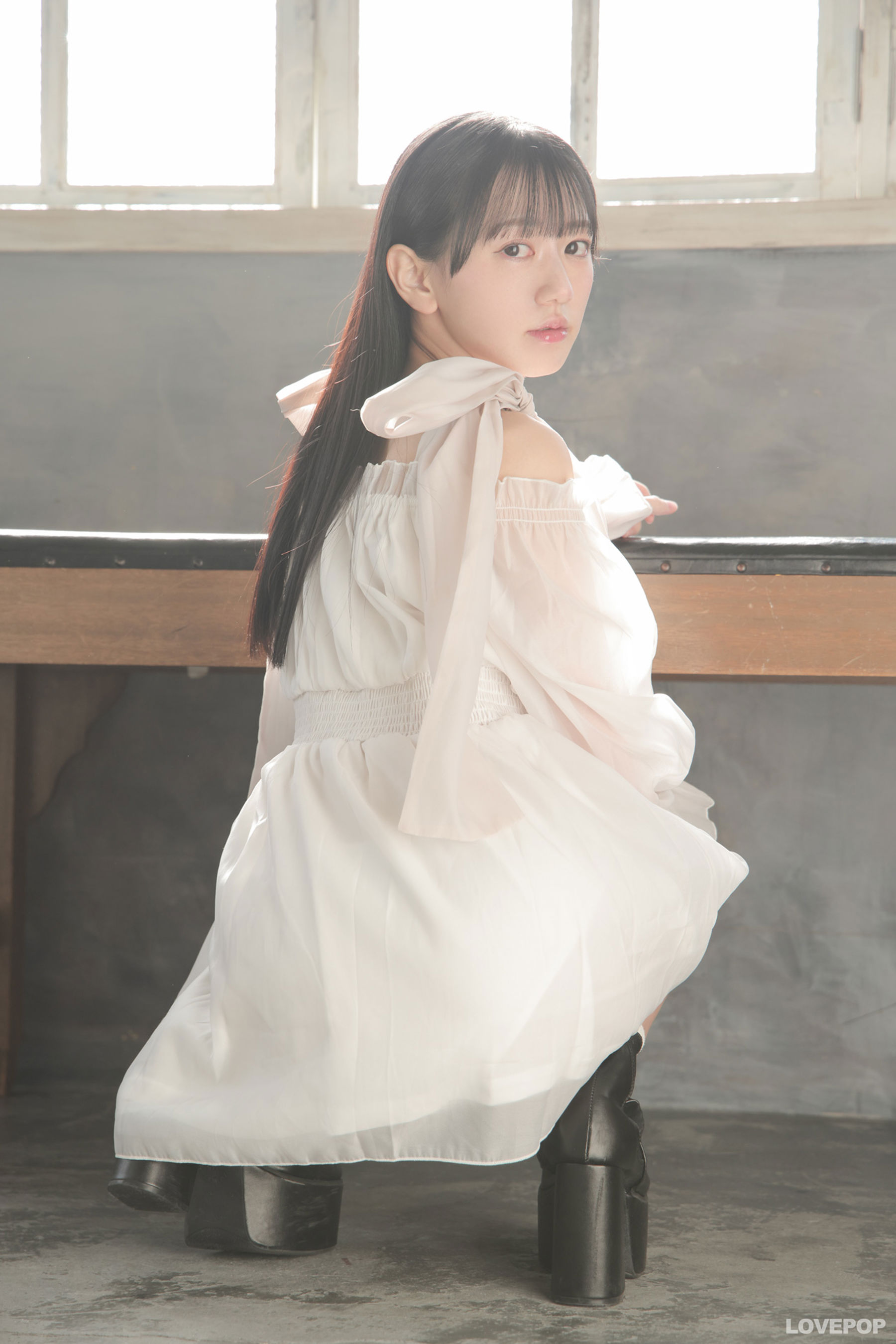 [LOVEPOP] Naru Miyamoto 宮本なる Photoset 09/(85P)