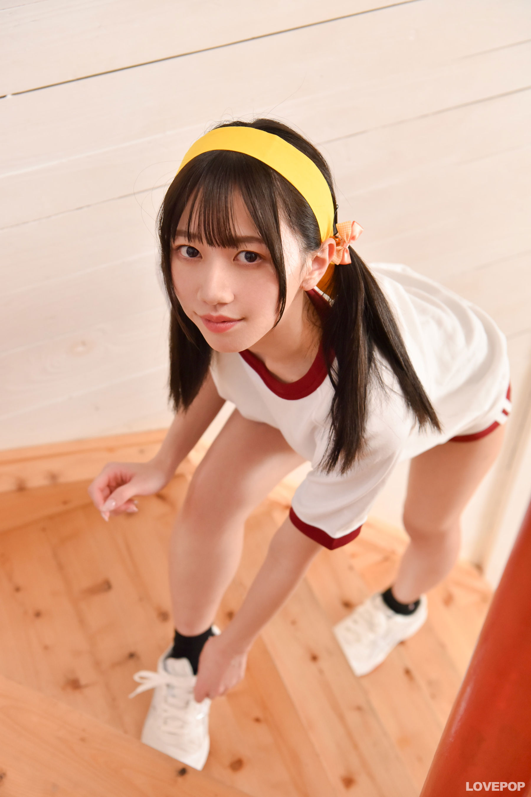 [LOVEPOP] Naru Miyamoto 宮本なる Photoset 02/(90P)