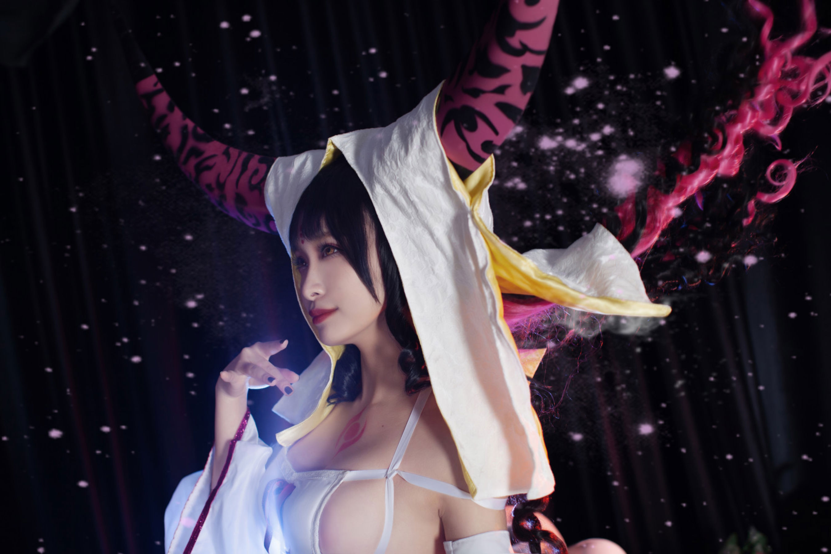 动漫博主 洛璃LoLiSAMA - FGO 杀生院祈荒/(40P)