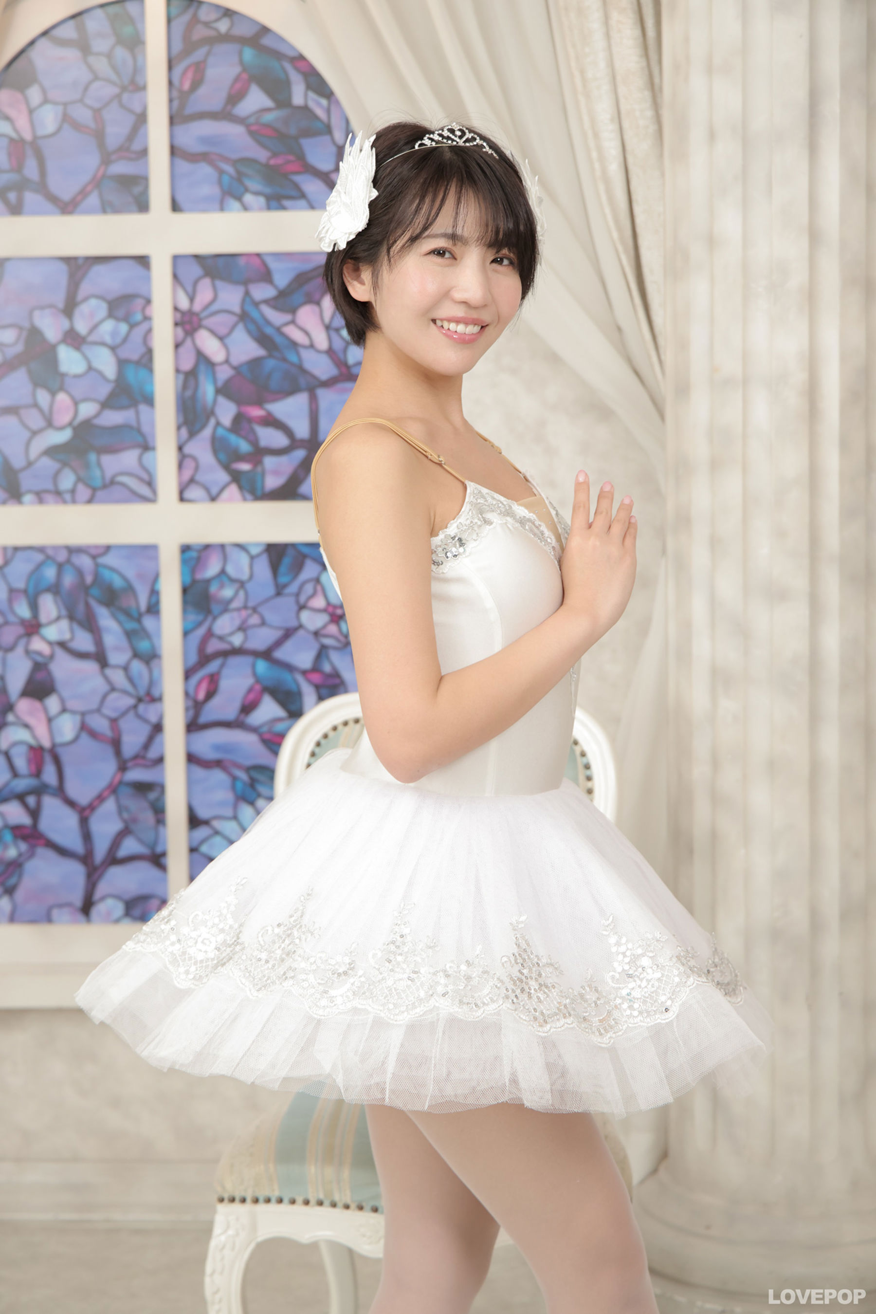 [LOVEPOP] Moeka Sasaki 佐々木萌香 Photoset 55/(77P)
