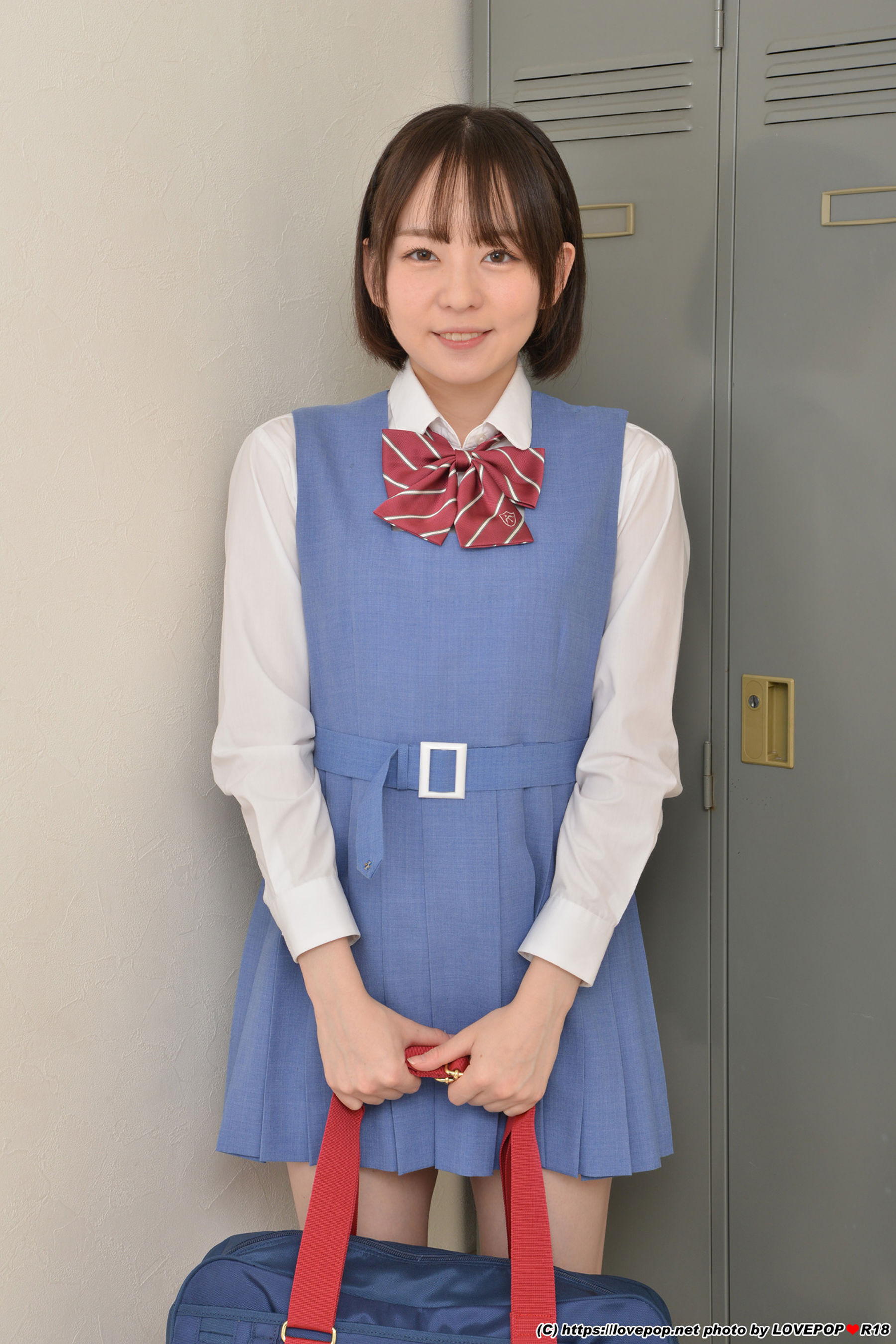 [LOVEPOP] Meisa Nishimoto 西元めいさ Photoset 05/(95P)