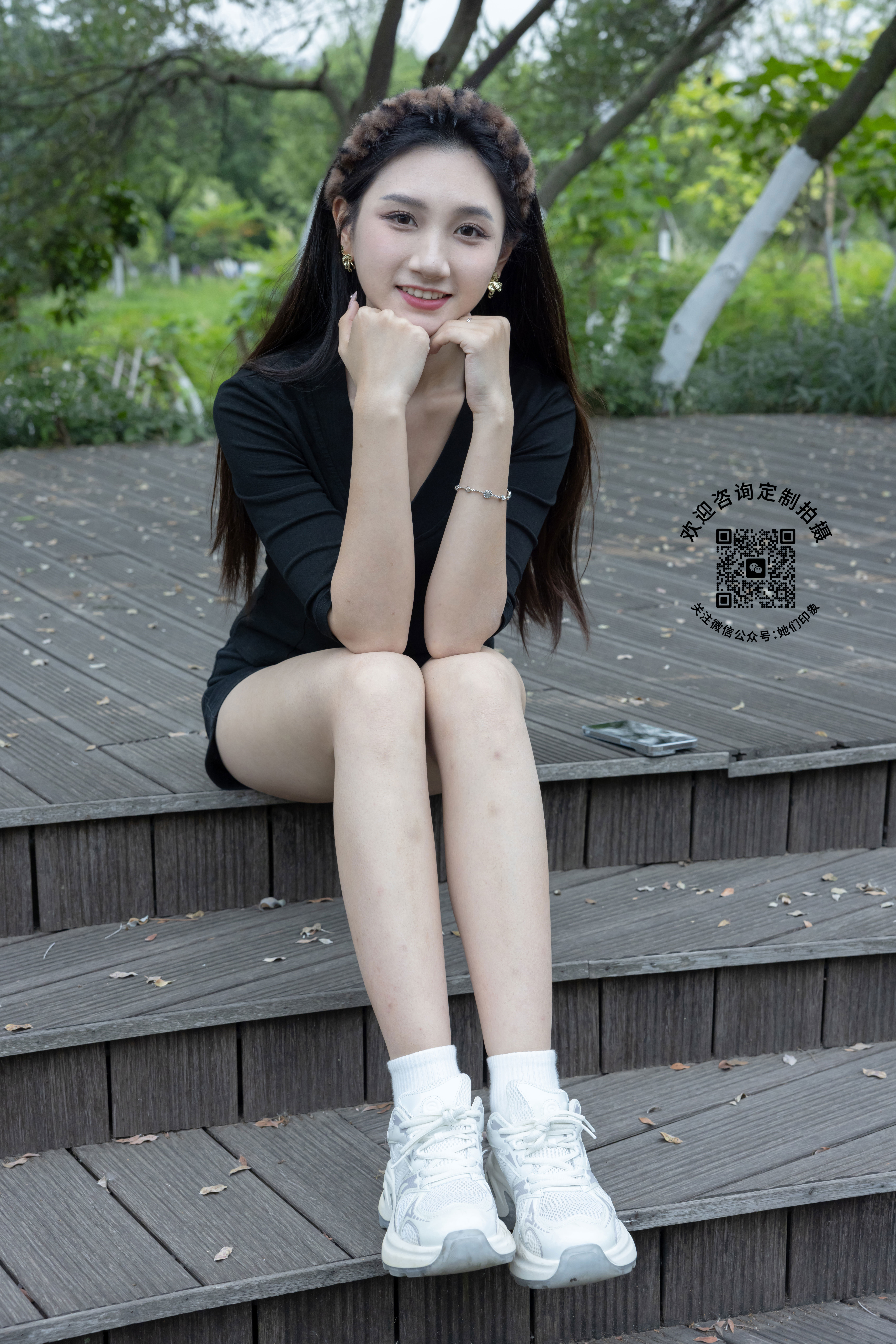 她们印象 No.021 小爱/(165P)