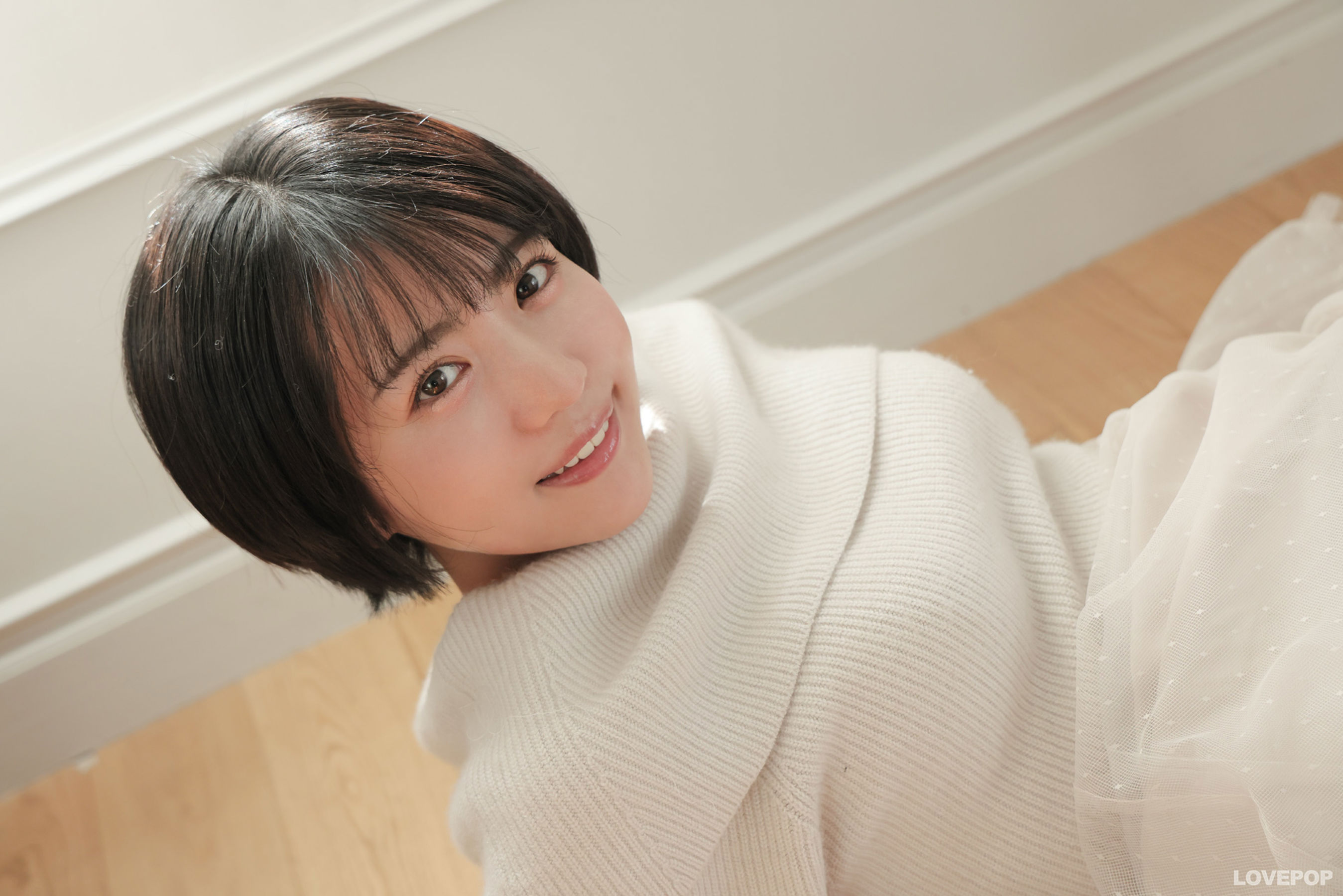 [LOVEPOP] Moeka Sasaki 佐々木萌香 Photoset 47/(84P)