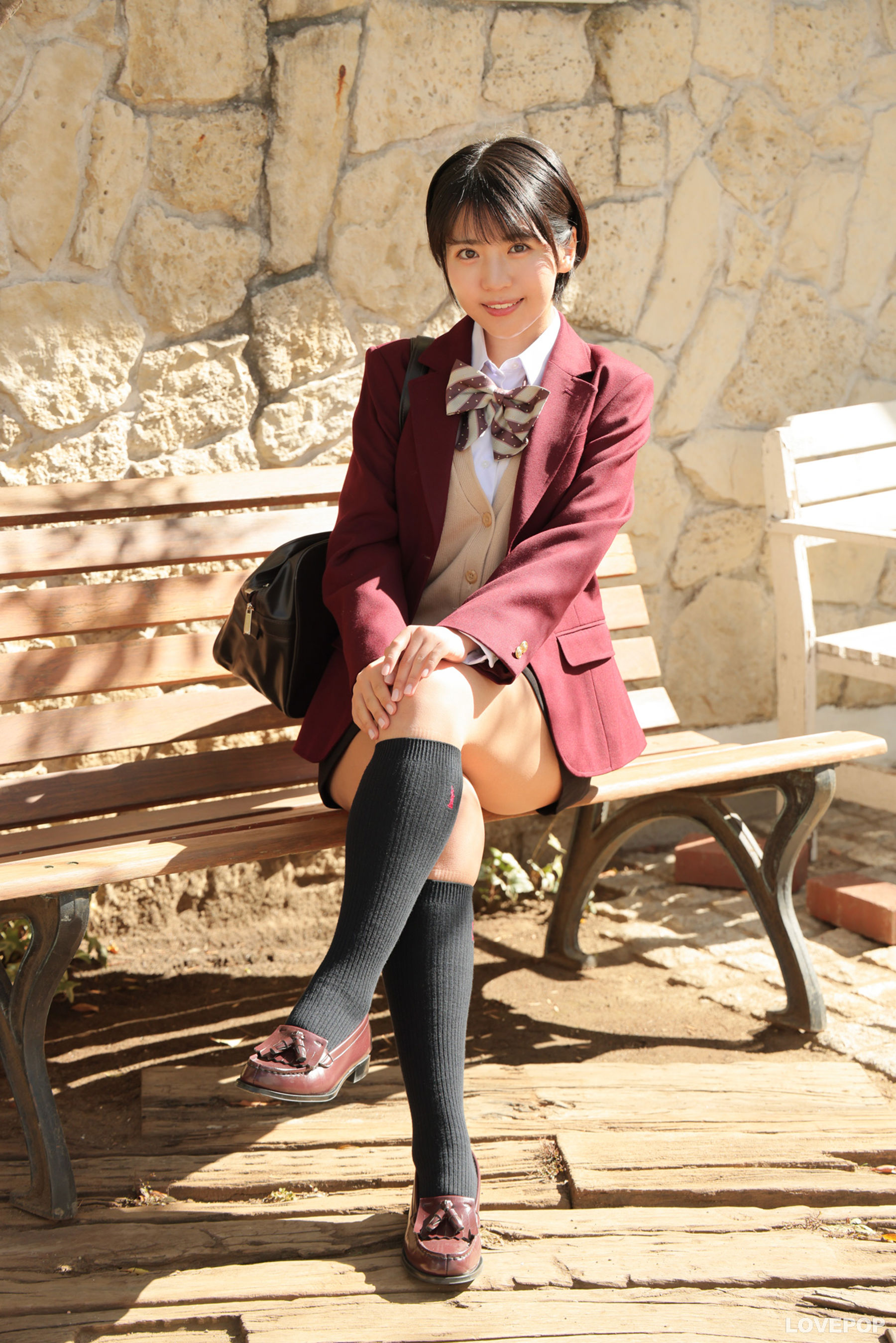 [LOVEPOP] Moeka Sasaki 佐々木萌香 Photoset 44/(104P)