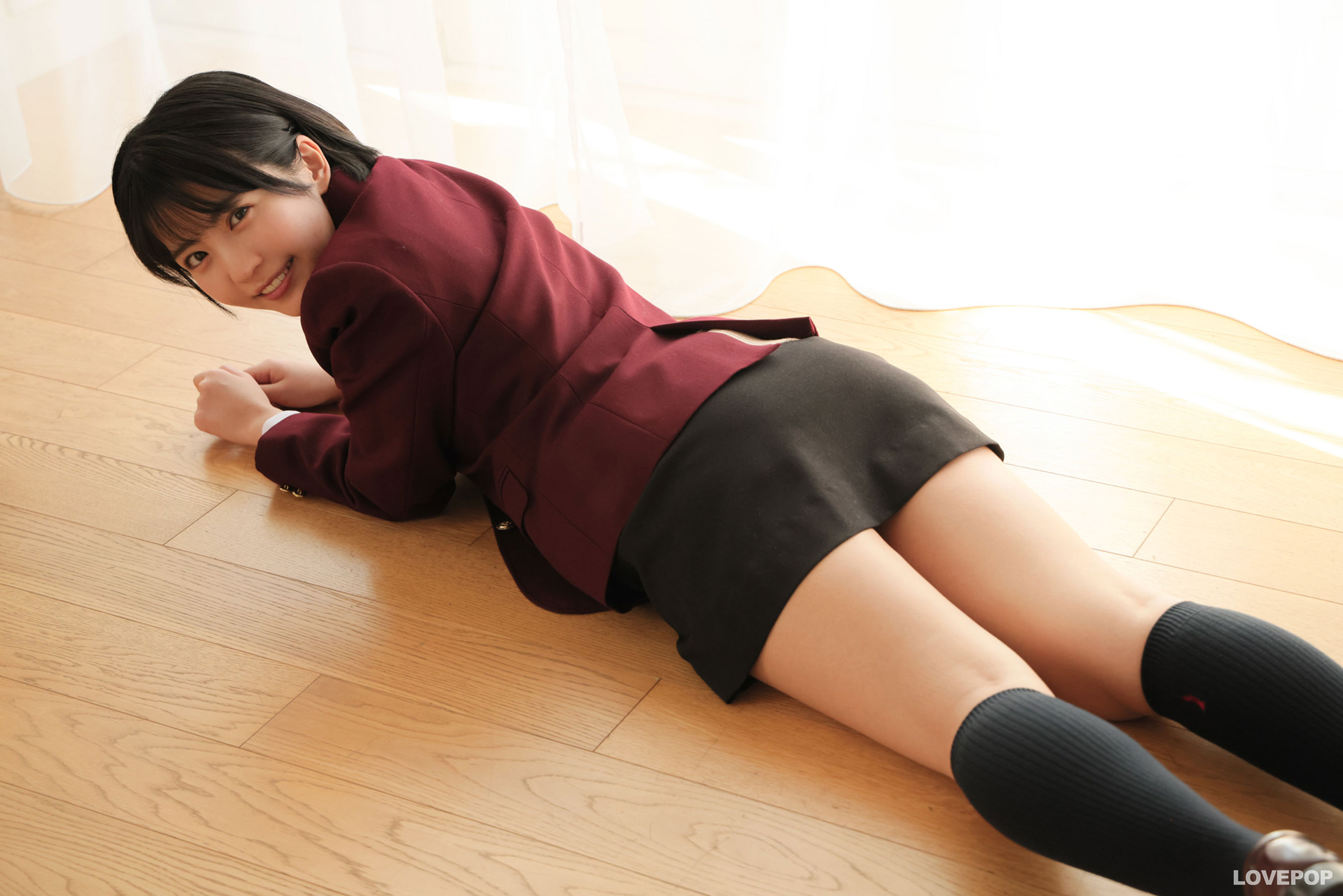 [LOVEPOP] Moeka Sasaki 佐々木萌香 Photoset 44/(104P)