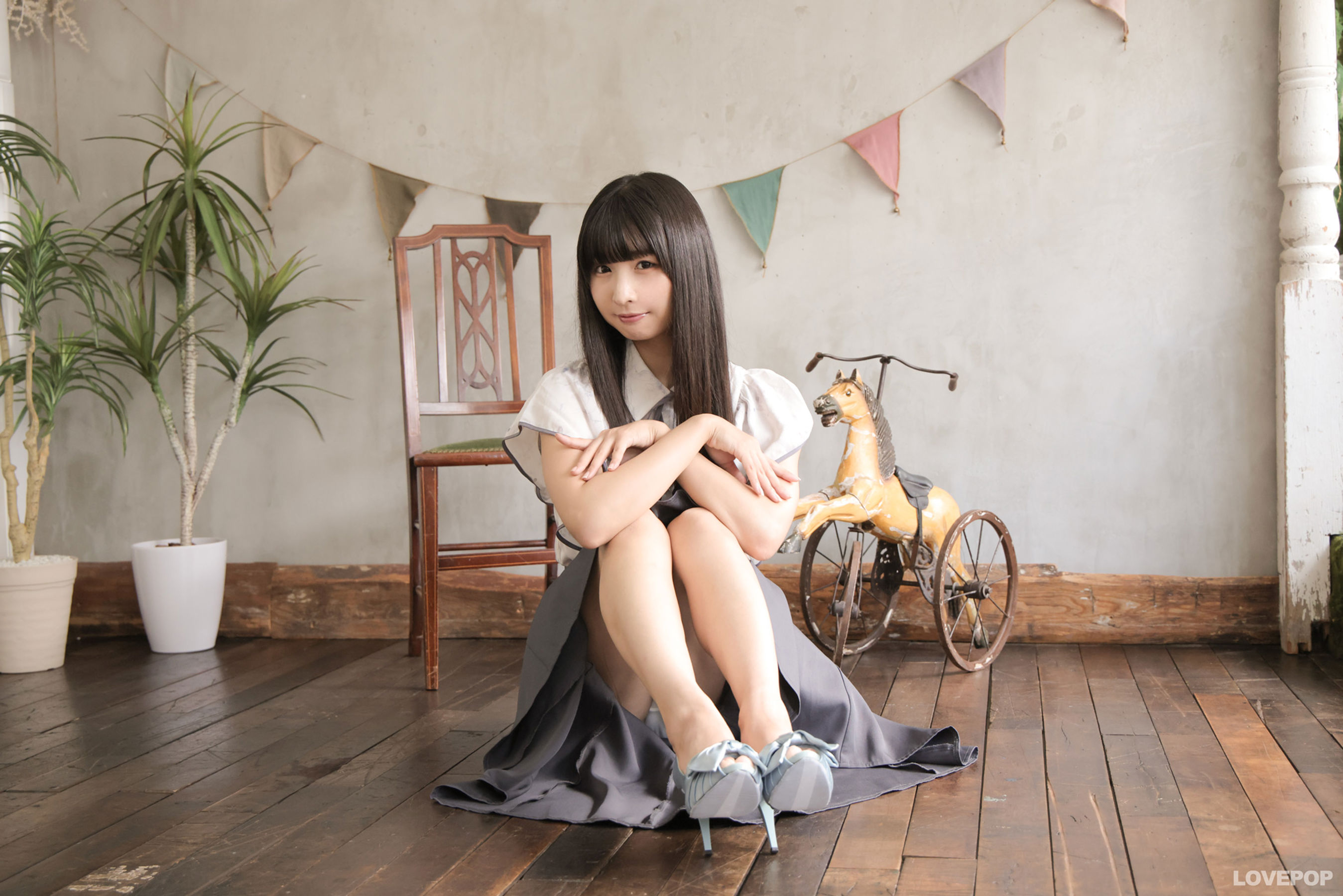 [LOVEPOP] Misako Natsume 夏目みさこ Photoset 06/(85P)