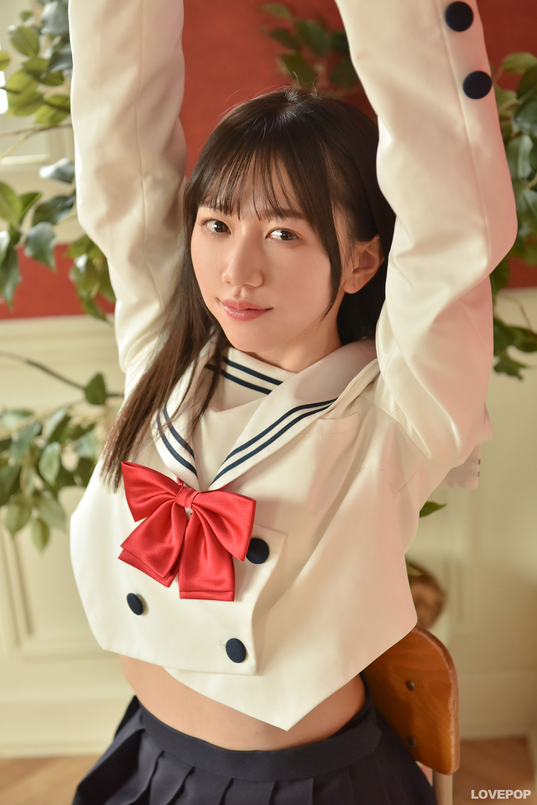 [LOVEPOP] Naru Miyamoto 宮本なる Photoset 05/(98P)
