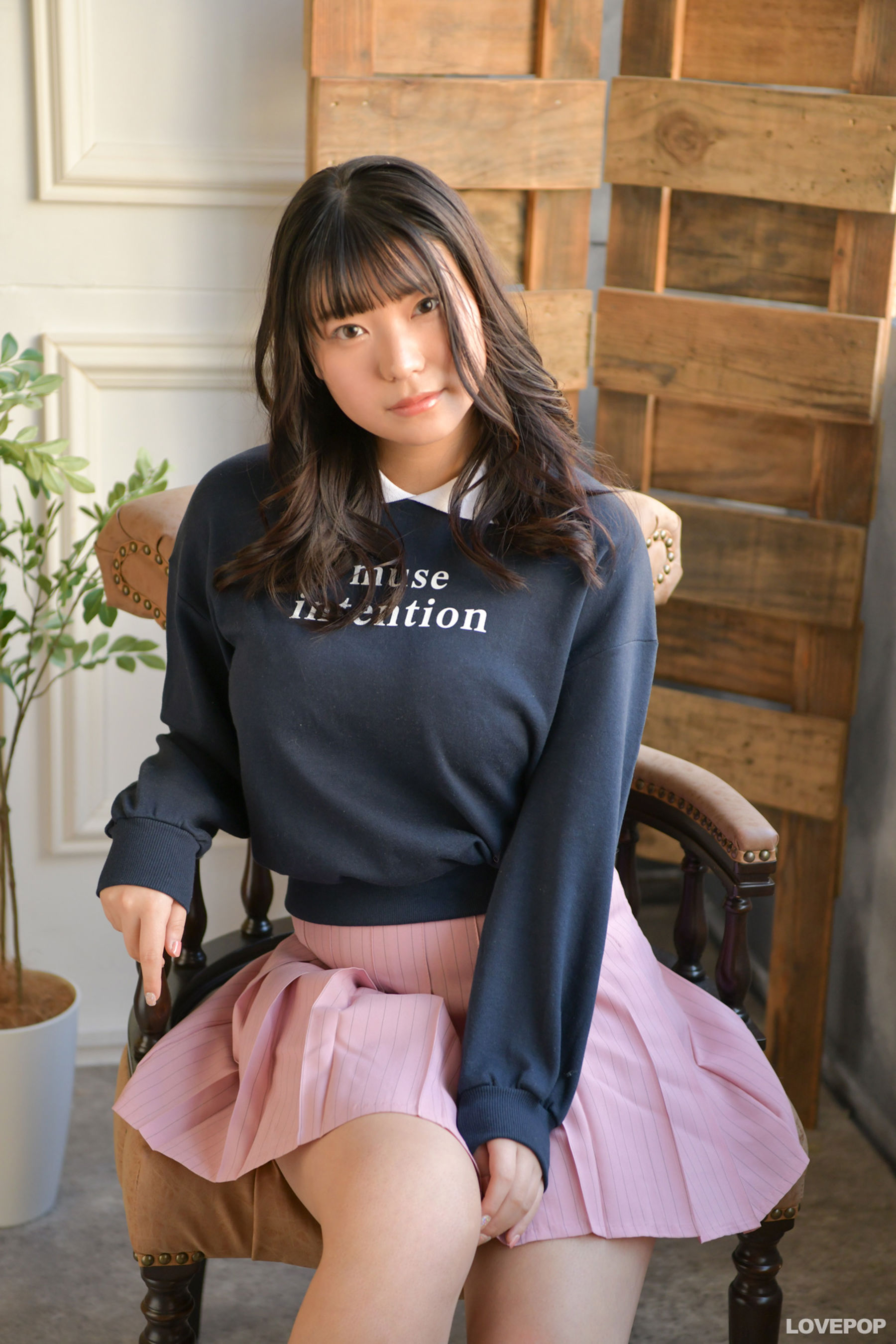 [LOVEPOP] Memo Oba 大葉めも Photoset 02/(91P)