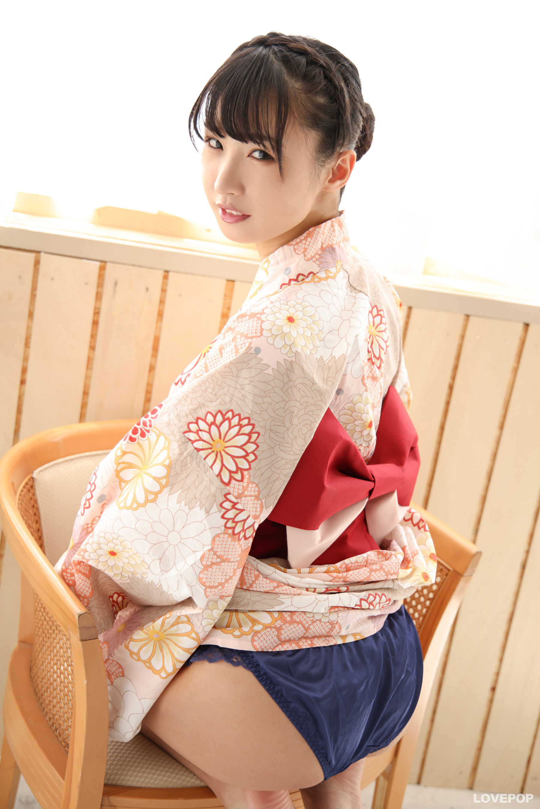 [LOVEPOP] Misako Natsume 夏目みさこ Photoset 01/(86P)