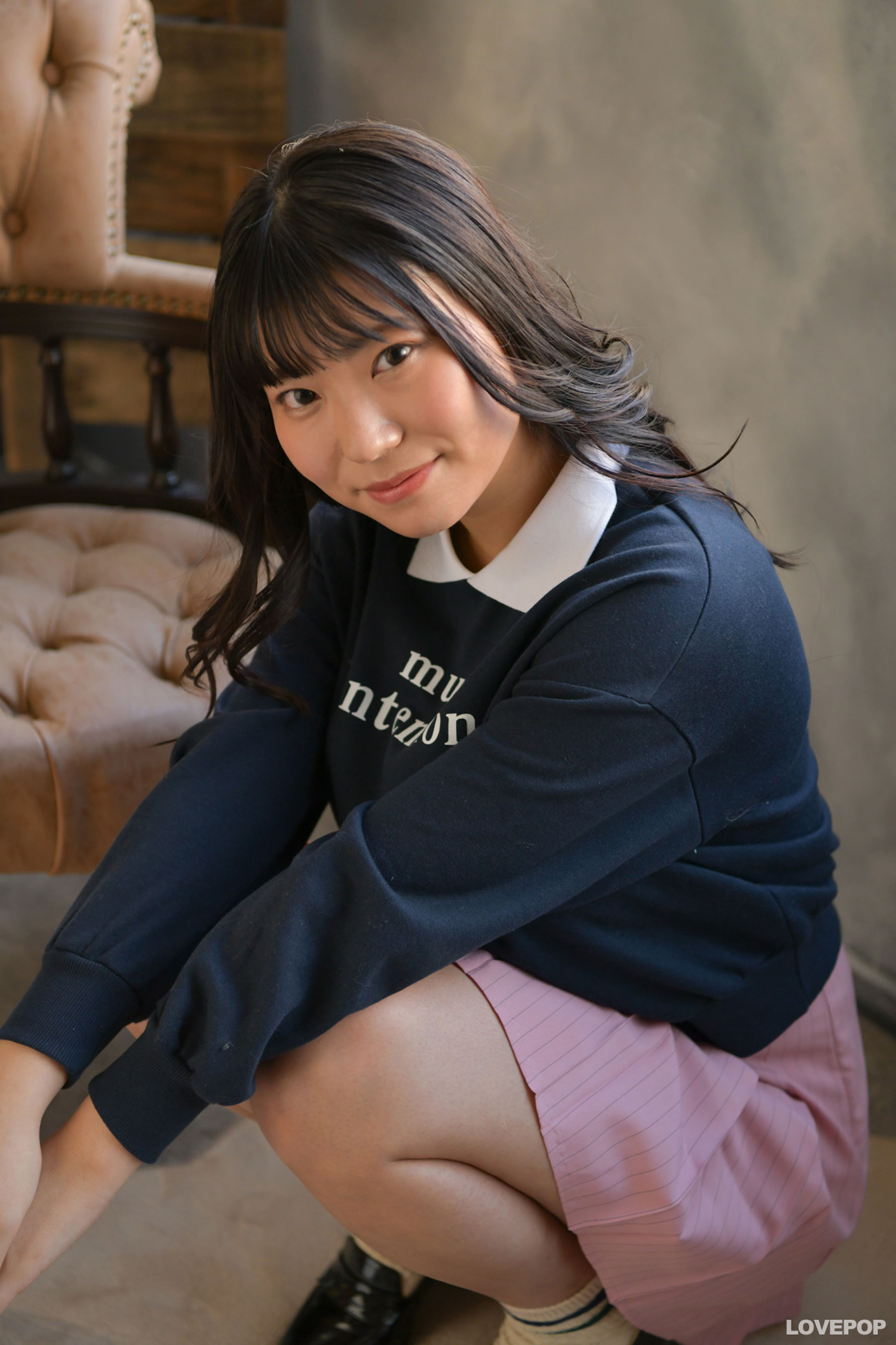 [LOVEPOP] Memo Oba 大葉めも Photoset 02/(91P)