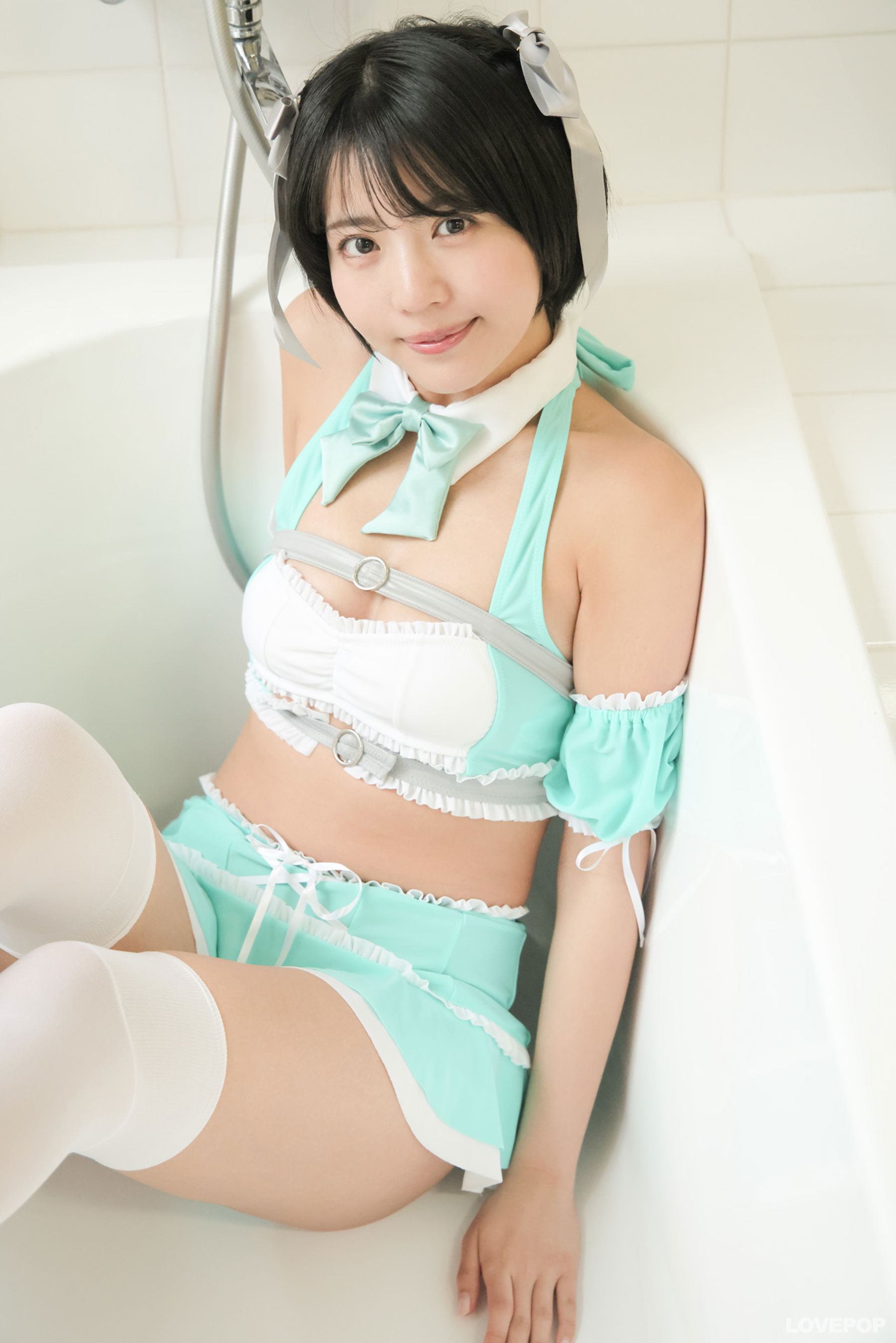 [LOVEPOP] Moeka Sasaki 佐々木萌香 Photoset 48/(82P)