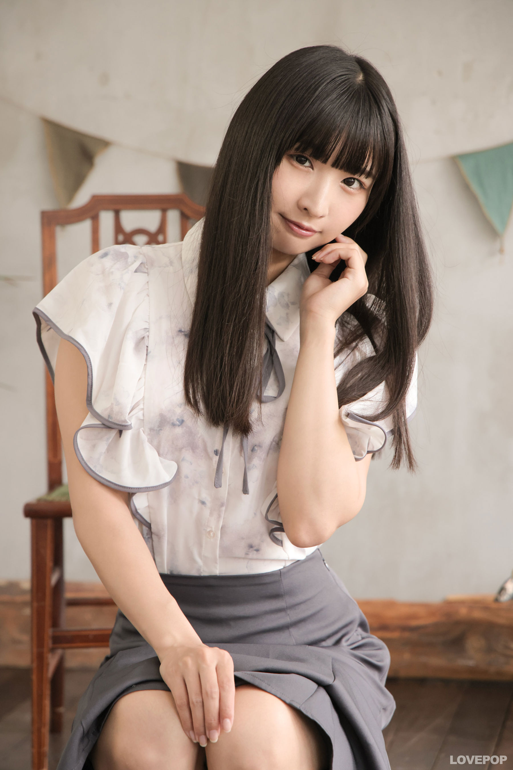 [LOVEPOP] Misako Natsume 夏目みさこ Photoset 06/(85P)
