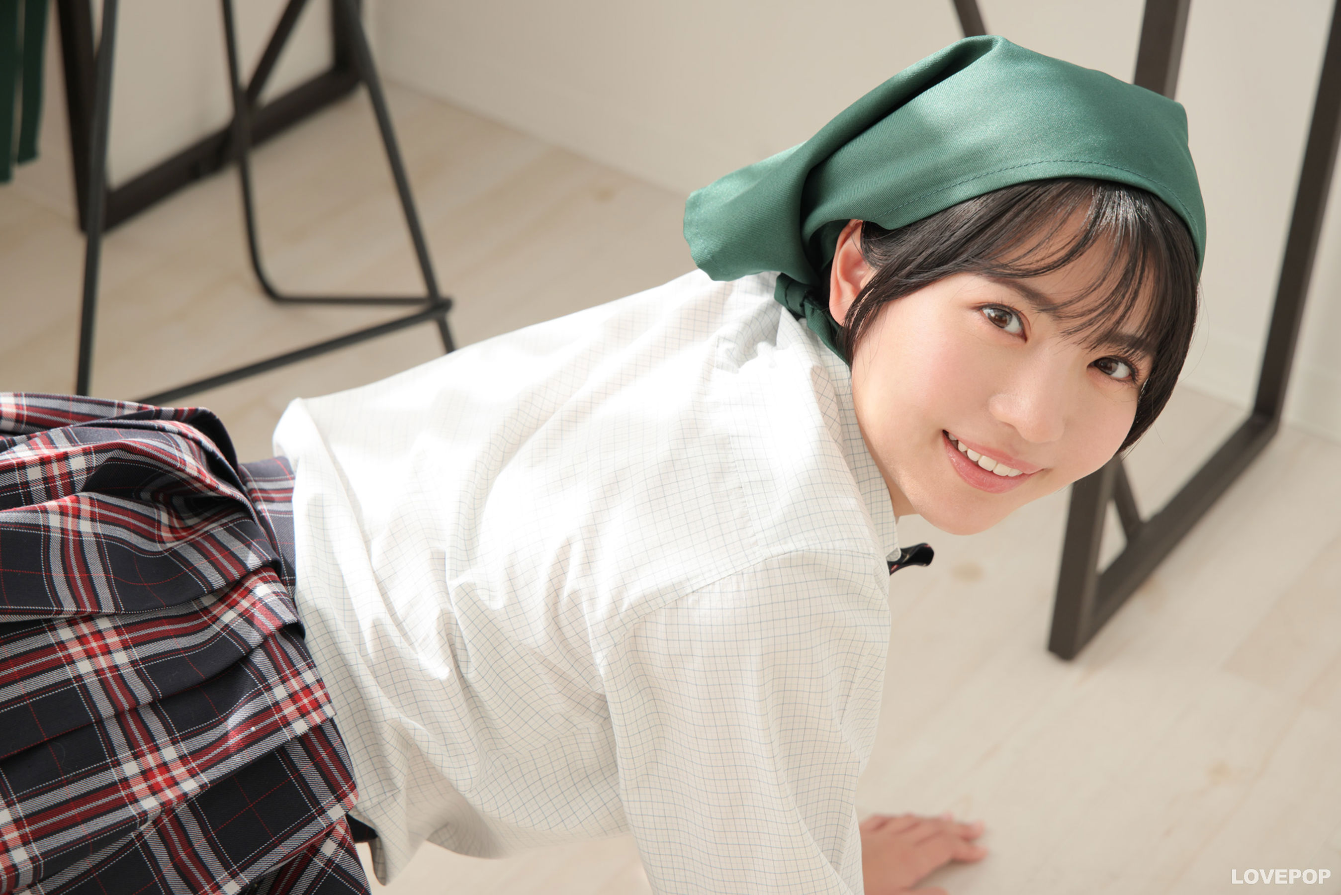 [LOVEPOP] Moeka Sasaki 佐々木萌香 Photoset 43/(92P)