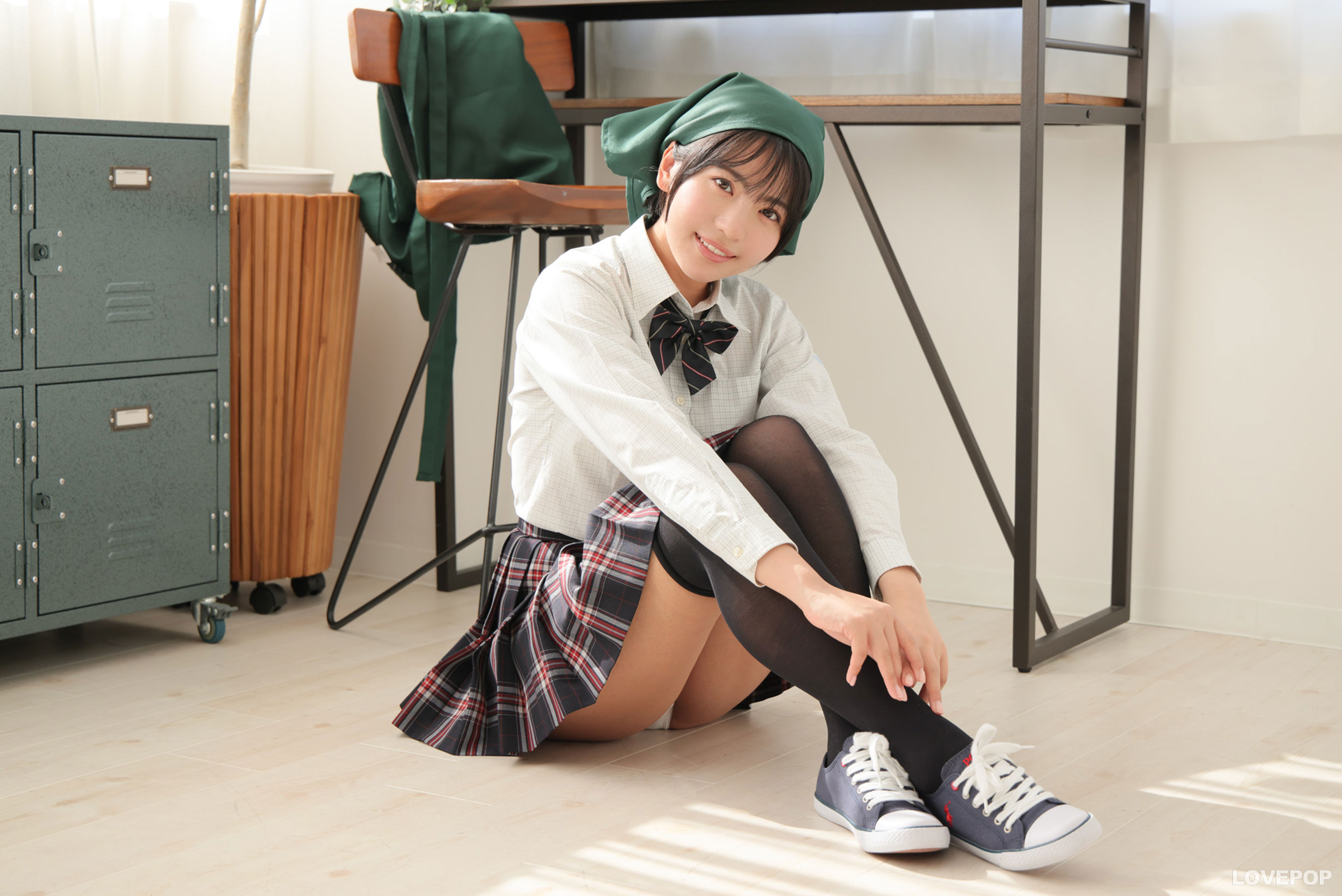 [LOVEPOP] Moeka Sasaki 佐々木萌香 Photoset 43/(92P)